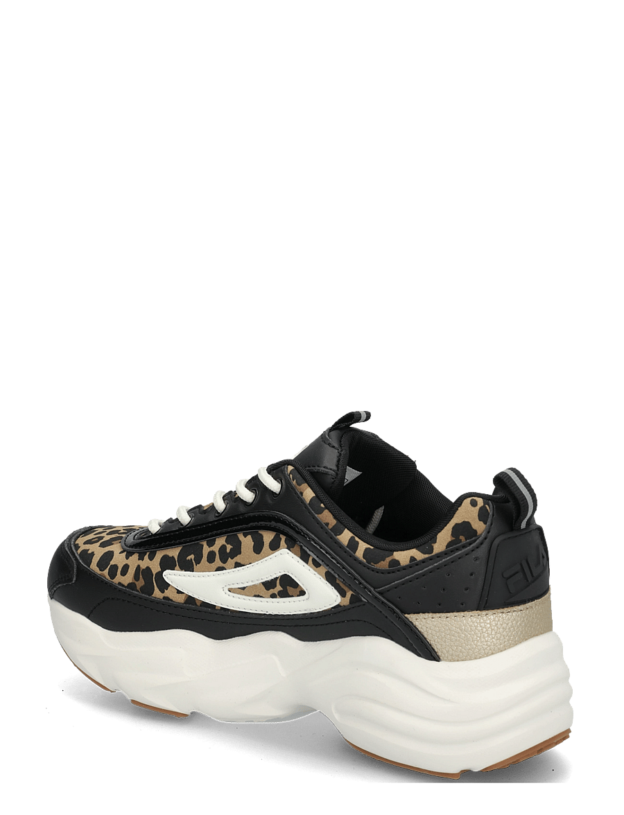 FILA - FILA SKYE ZP A wmn - niedrige sneakers - black-leopard - 1