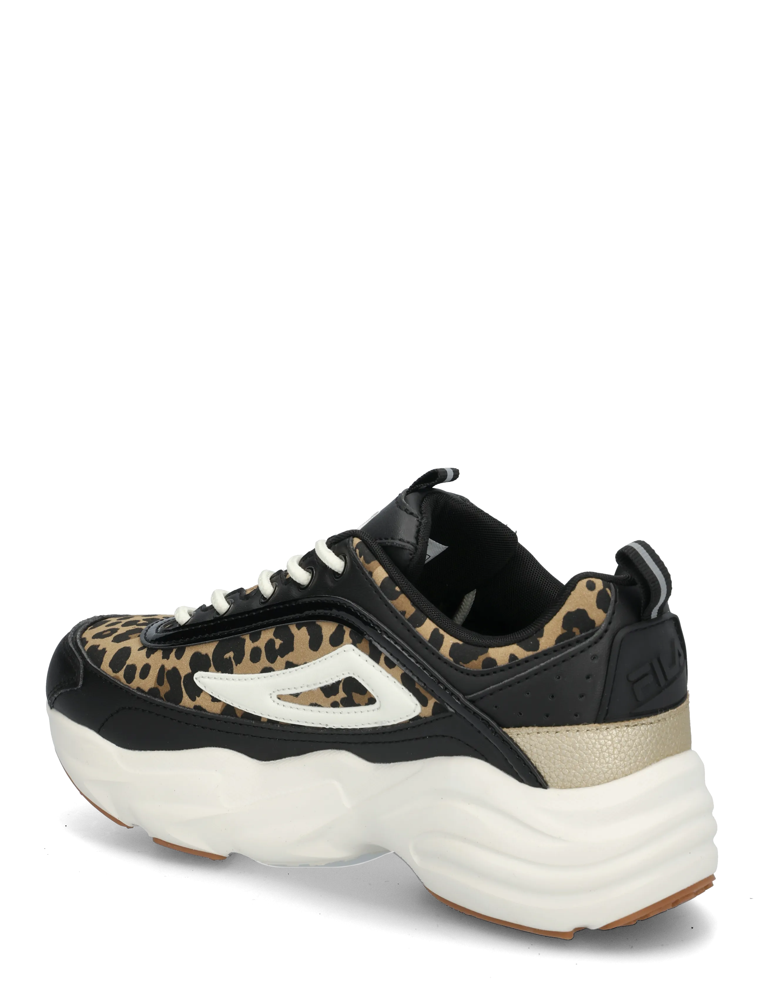 FILA - FILA SKYE ZP A wmn - efterårsbesparelser - black-leopard - 1