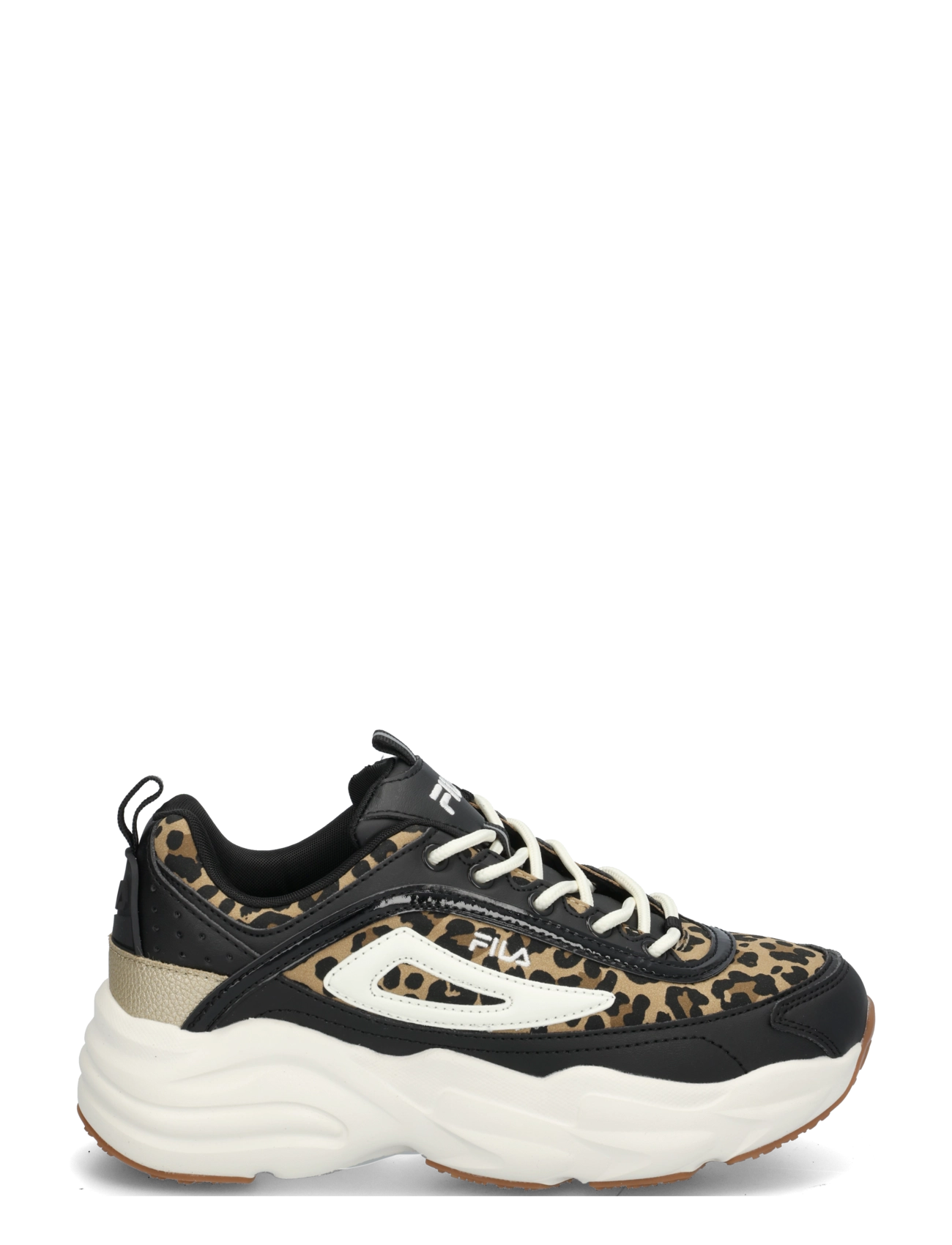 FILA - FILA SKYE ZP A wmn - niedrige sneakers - black-leopard - 2
