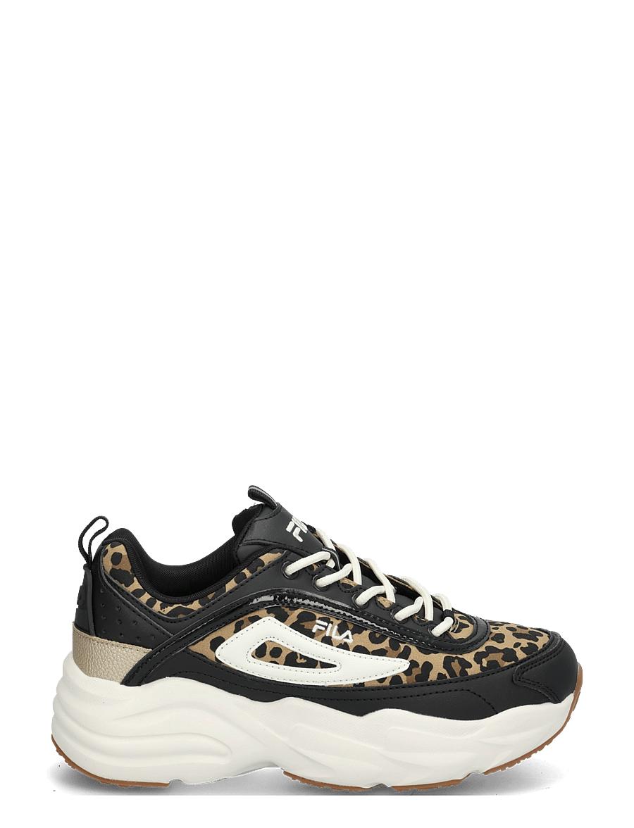 FILA - FILA SKYE ZP A wmn - niedrige sneakers - black-leopard - 2
