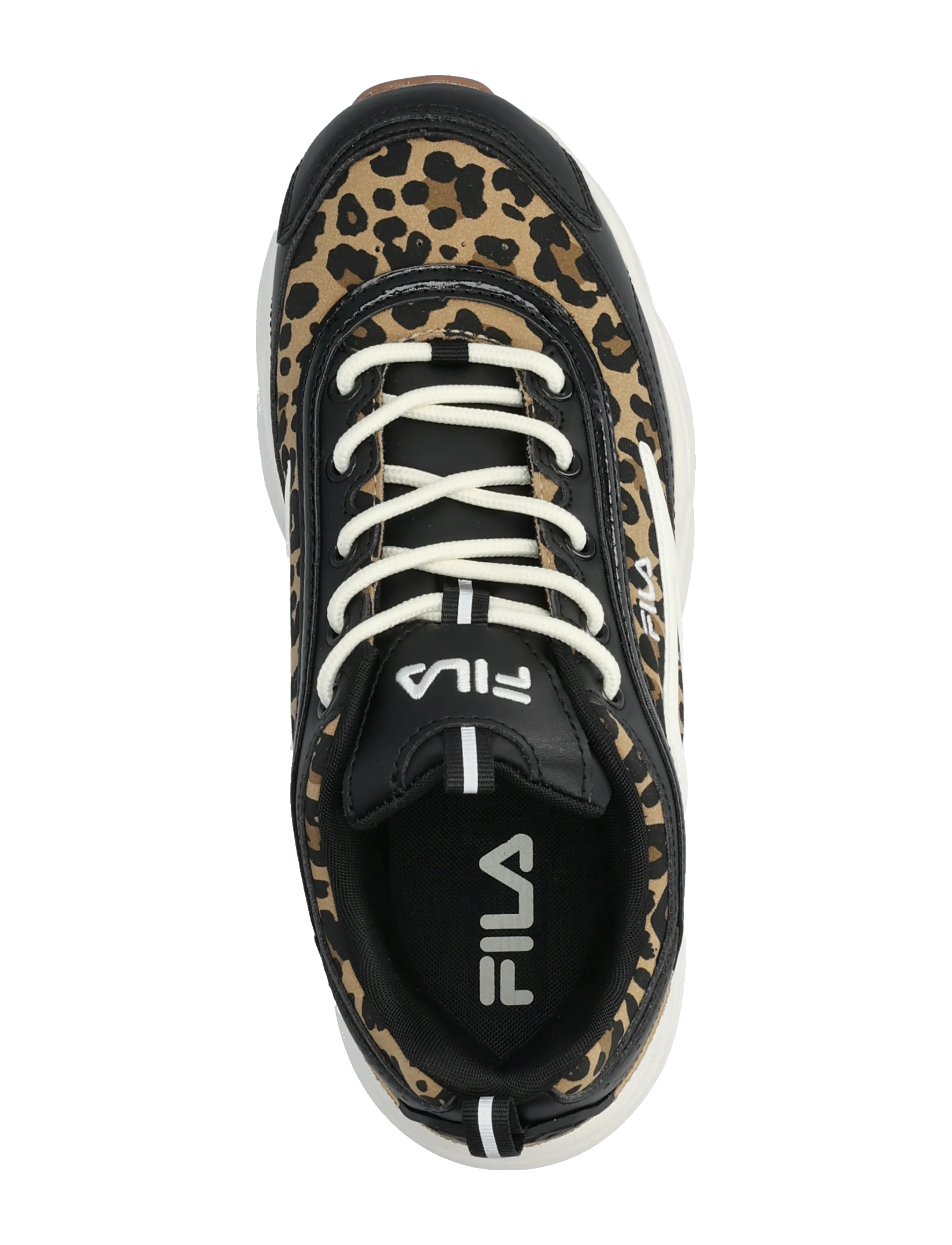 FILA - FILA SKYE ZP A wmn - efterårsbesparelser - black-leopard - 3