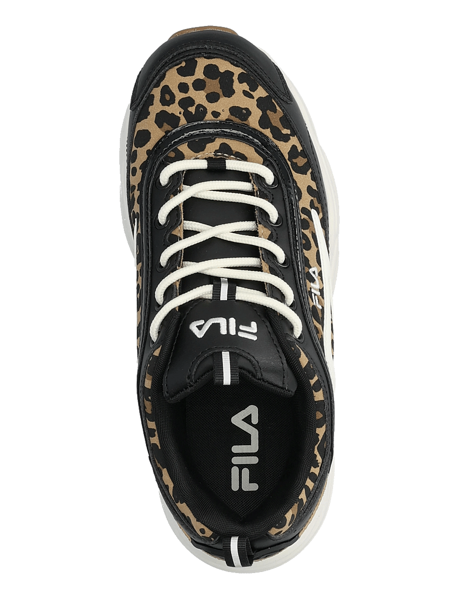 FILA - FILA SKYE ZP A wmn - niedrige sneakers - black-leopard - 3