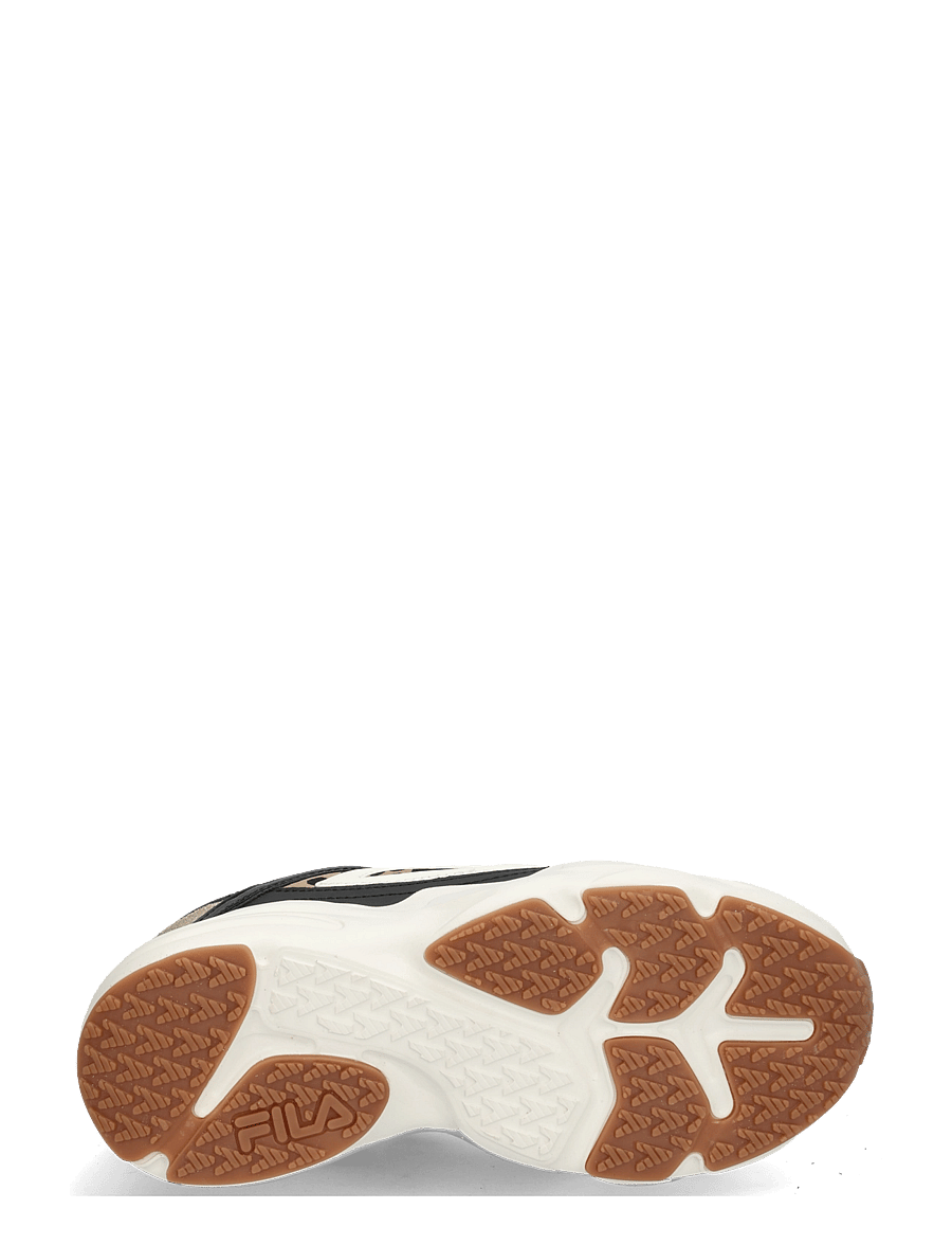 FILA - FILA SKYE ZP A wmn - niedrige sneakers - black-leopard - 4