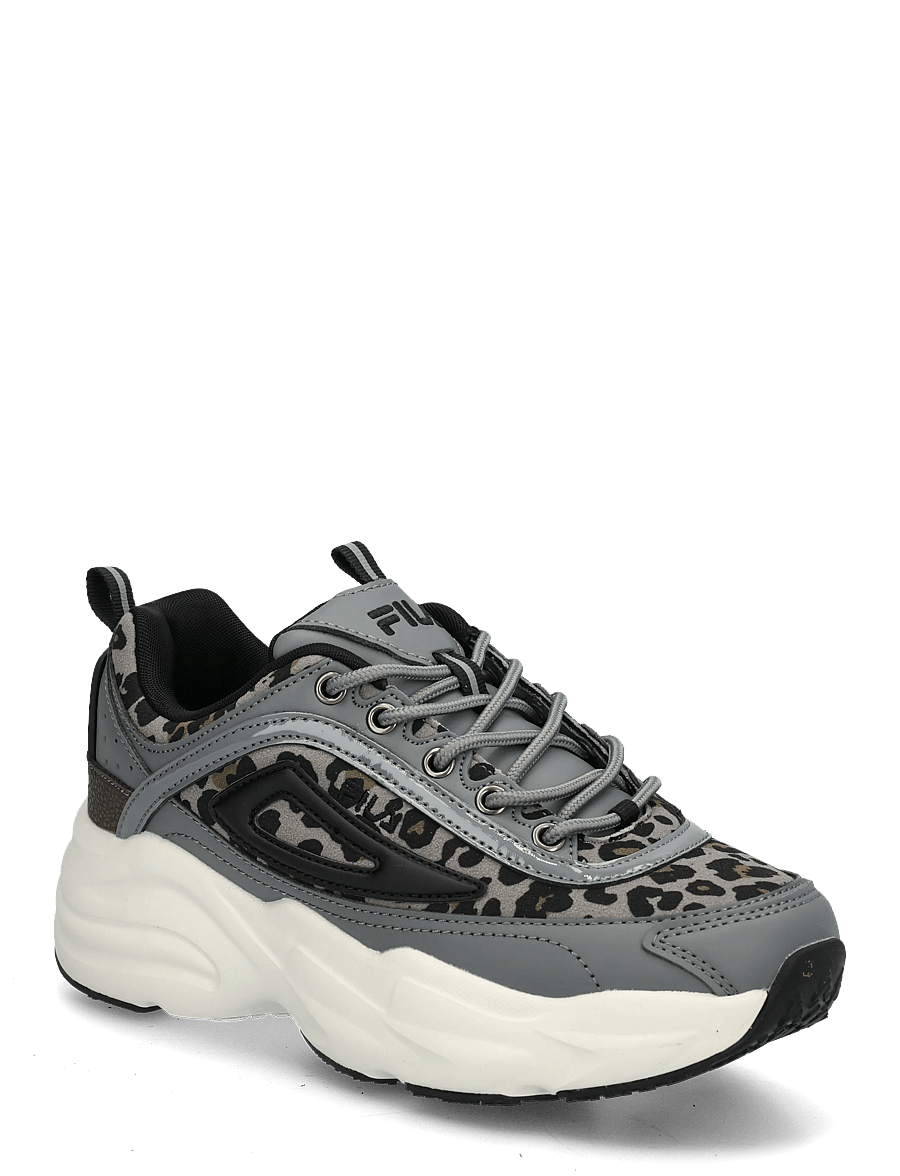 FILA - FILA SKYE ZP A wmn - lage sneakers - castlerock-leopard - 0