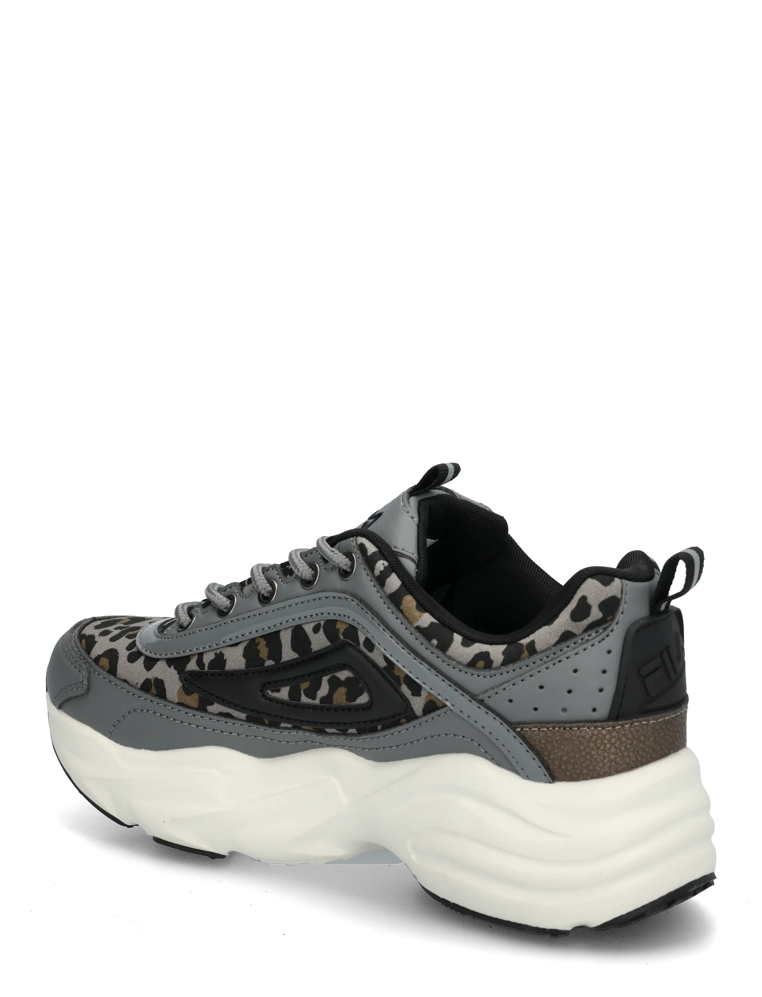 FILA - FILA SKYE ZP A wmn - herbstersparnisse - castlerock-leopard - 1