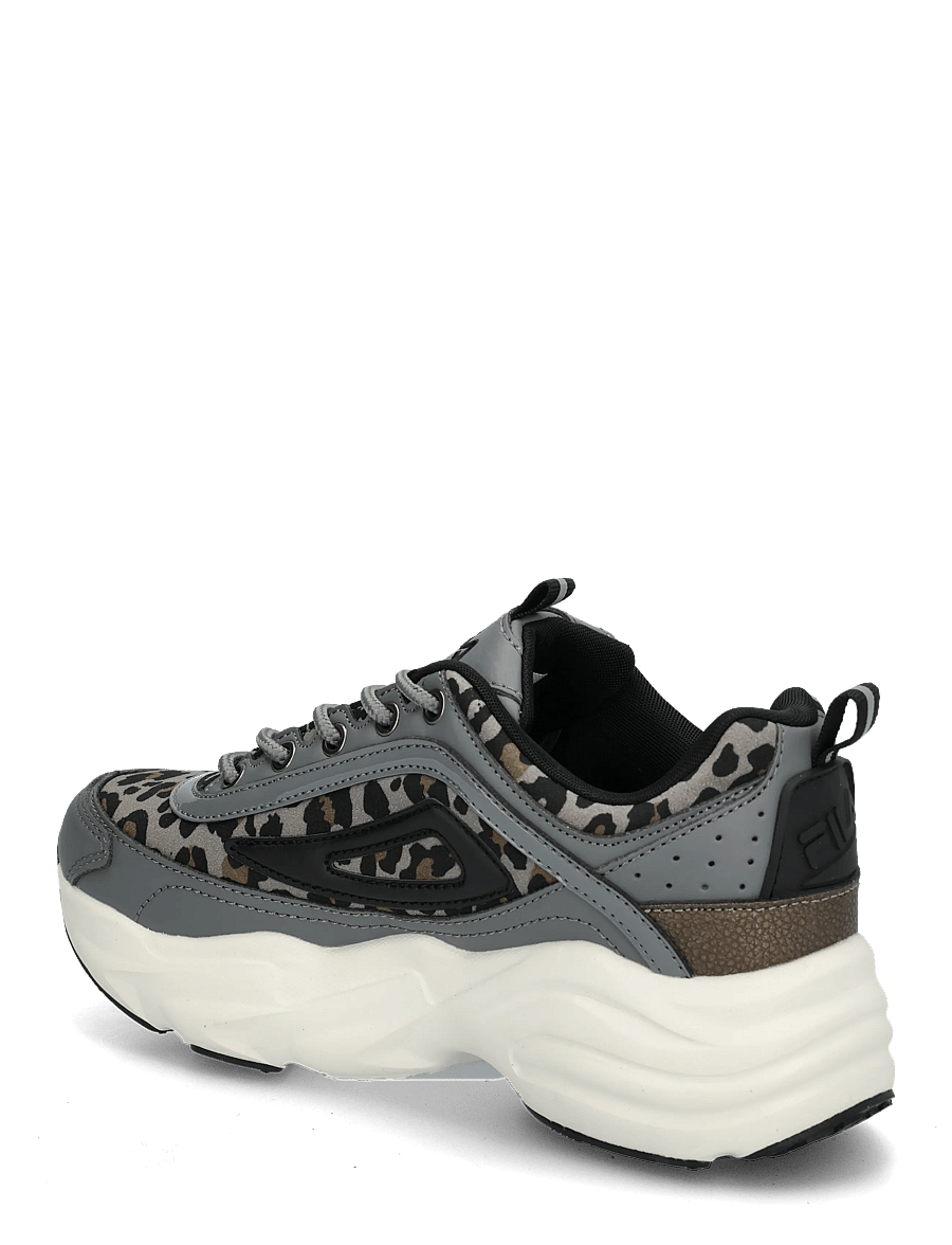 FILA - FILA SKYE ZP A wmn - lage sneakers - castlerock-leopard - 1