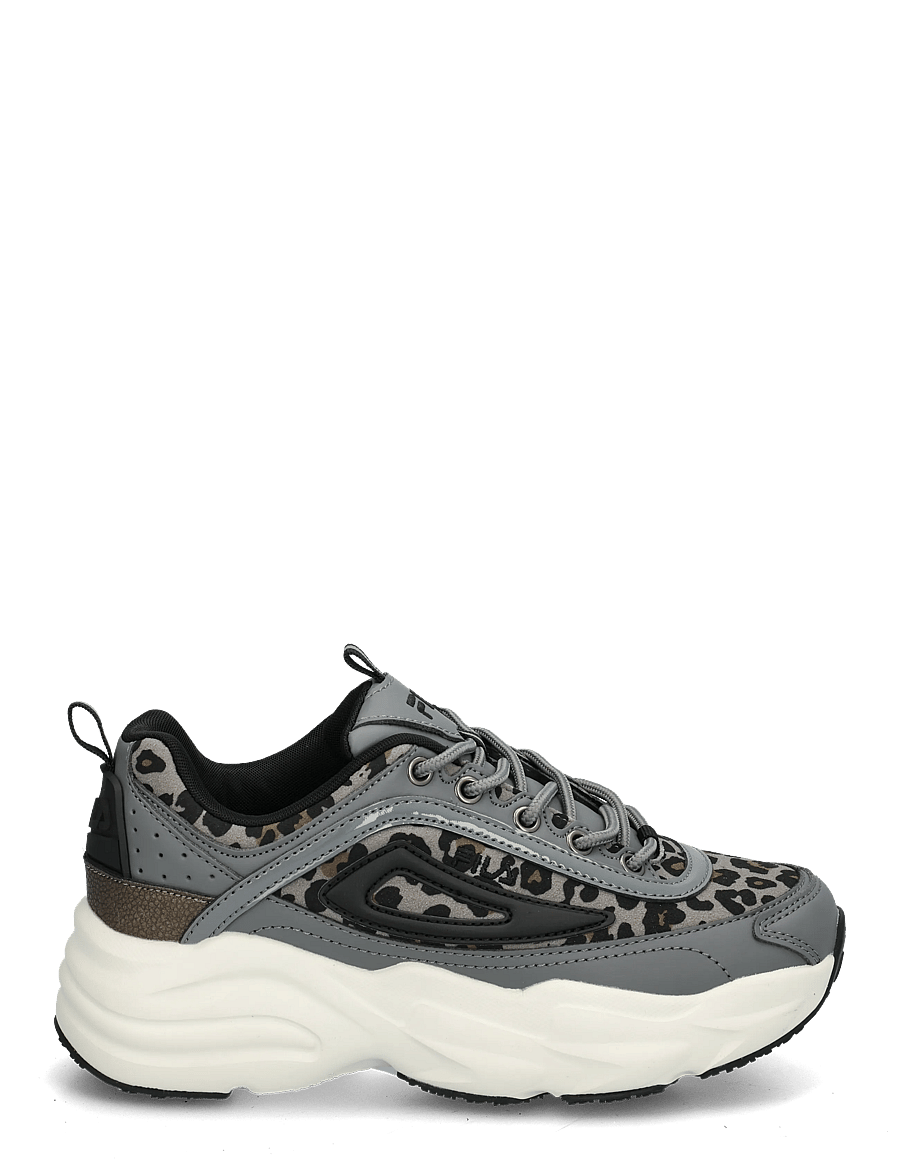 FILA - FILA SKYE ZP A wmn - lage sneakers - castlerock-leopard - 2
