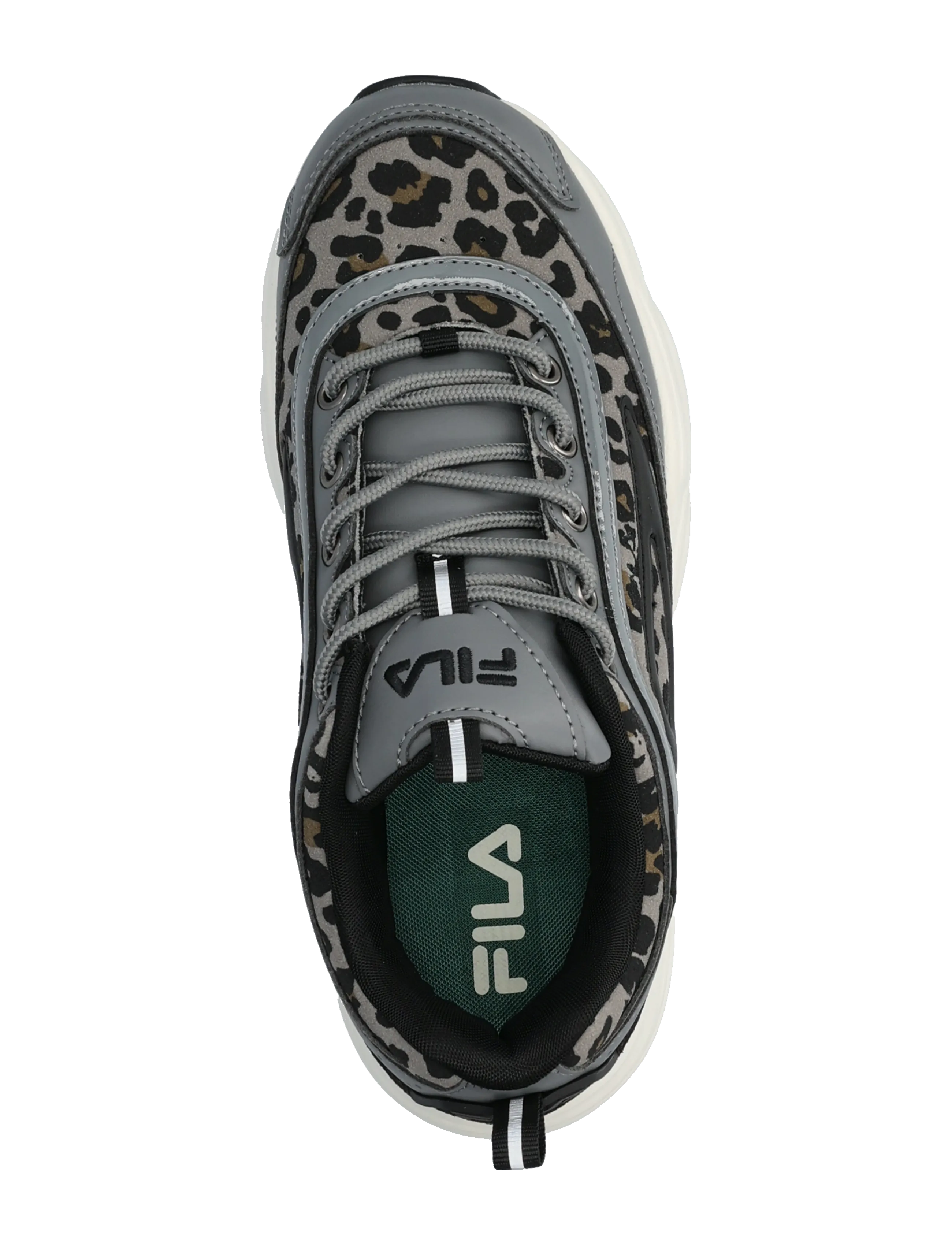 FILA - FILA SKYE ZP A wmn - herbstersparnisse - castlerock-leopard - 3
