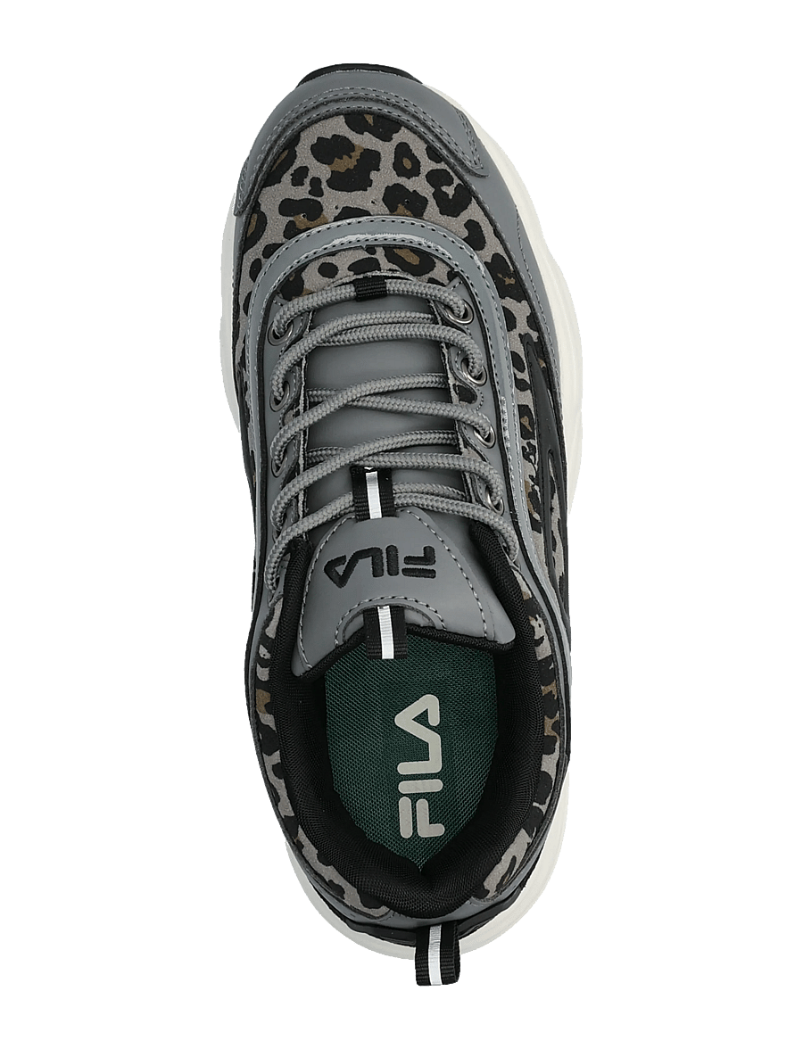 FILA - FILA SKYE ZP A wmn - lage sneakers - castlerock-leopard - 3