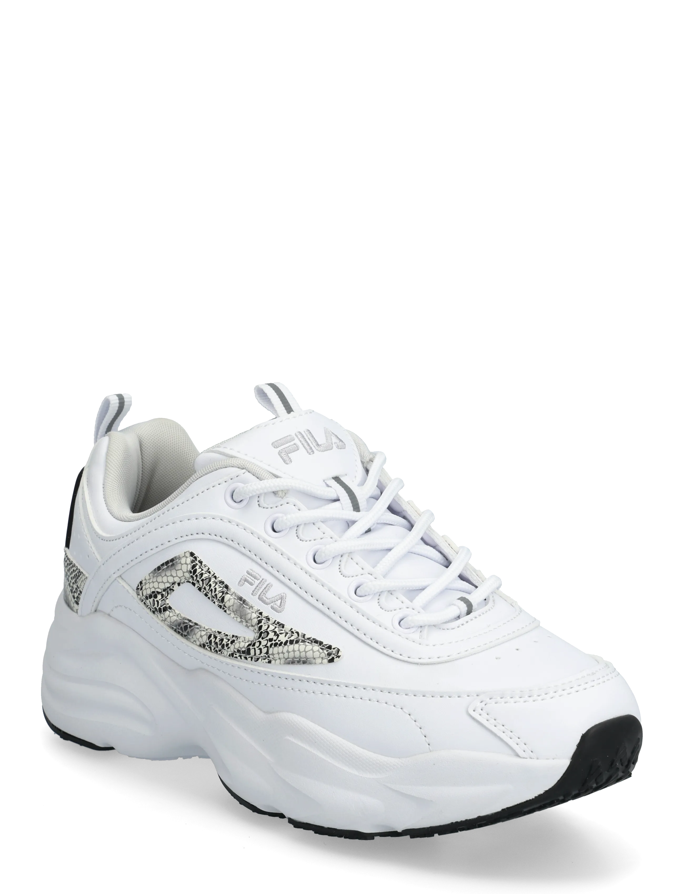 FILA FILA SKYE ZP A wmn - Schuhe - WHITE-BLACK / white