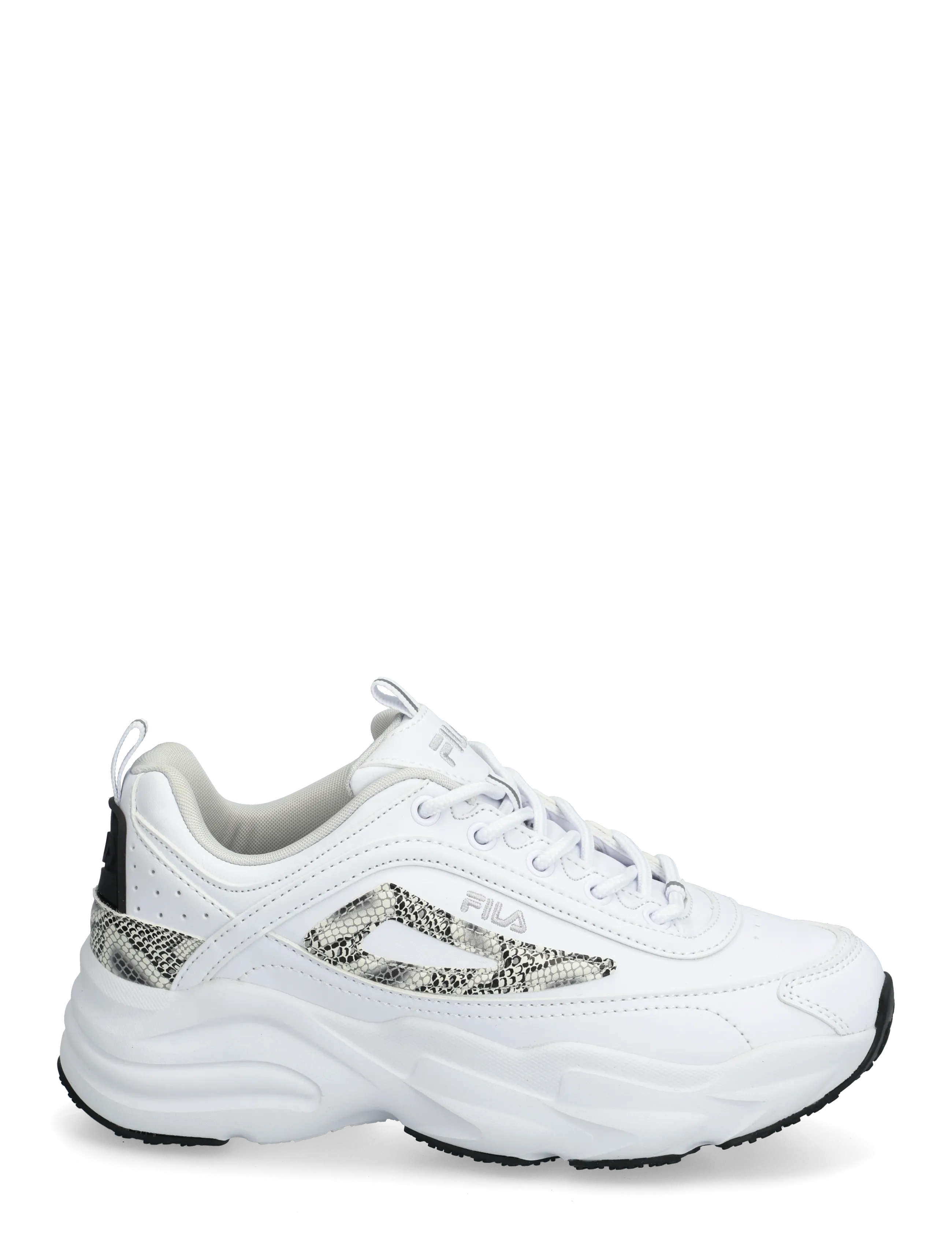 FILA - FILA SKYE ZP A wmn - lave sneakers - white-black - 1