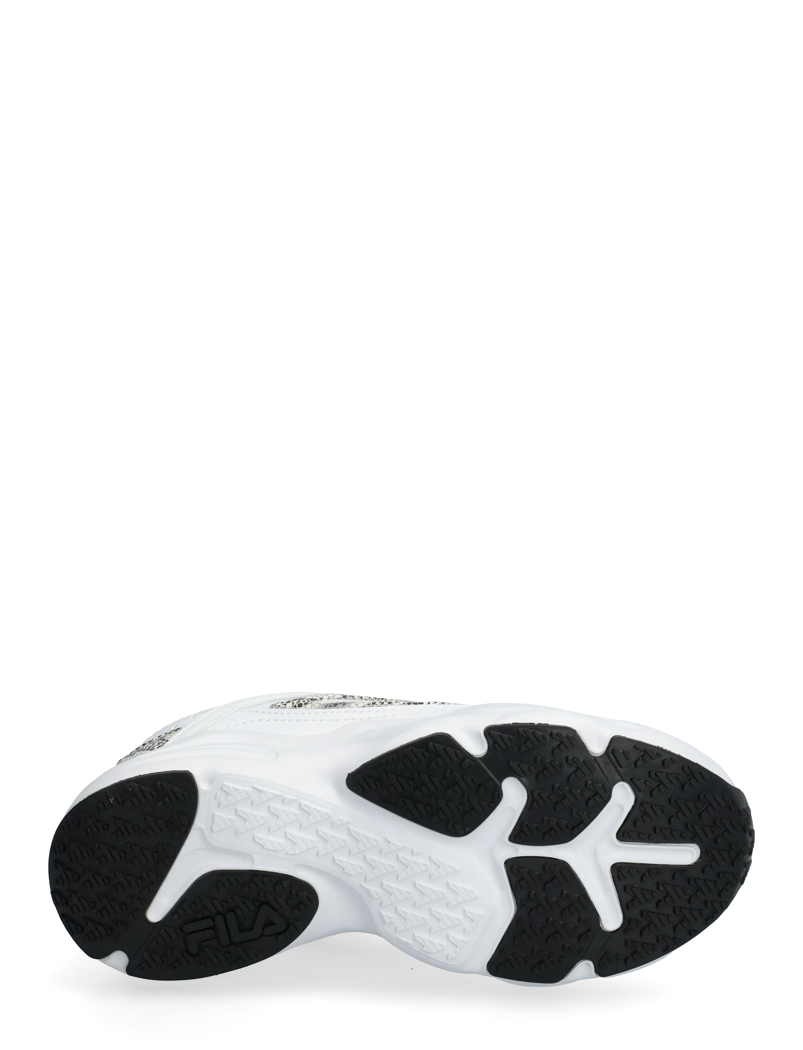 FILA - FILA SKYE ZP A wmn - lave sneakers - white-black - 4