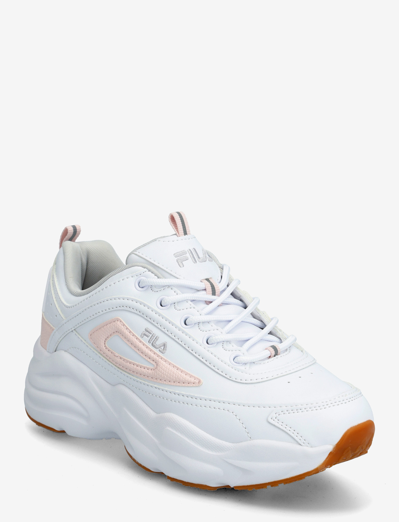 FILA - FILA SKYE ZP A wmn - niedrige sneakers - white-carinaria - 0