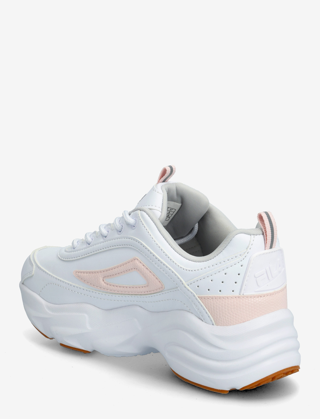 FILA - FILA SKYE ZP A wmn - niedrige sneakers - white-carinaria - 2