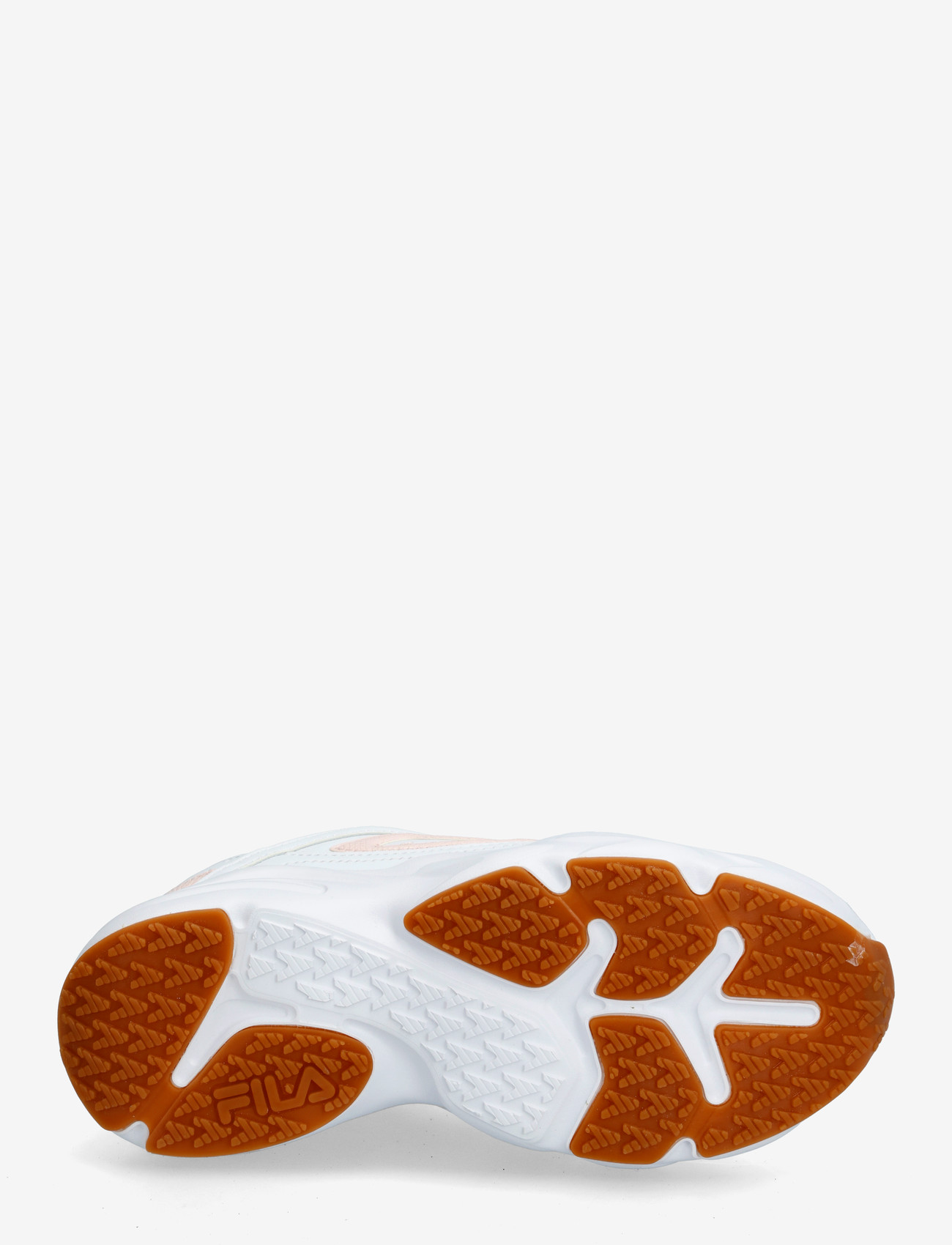 FILA - FILA SKYE ZP A wmn - niedrige sneakers - white-carinaria - 4