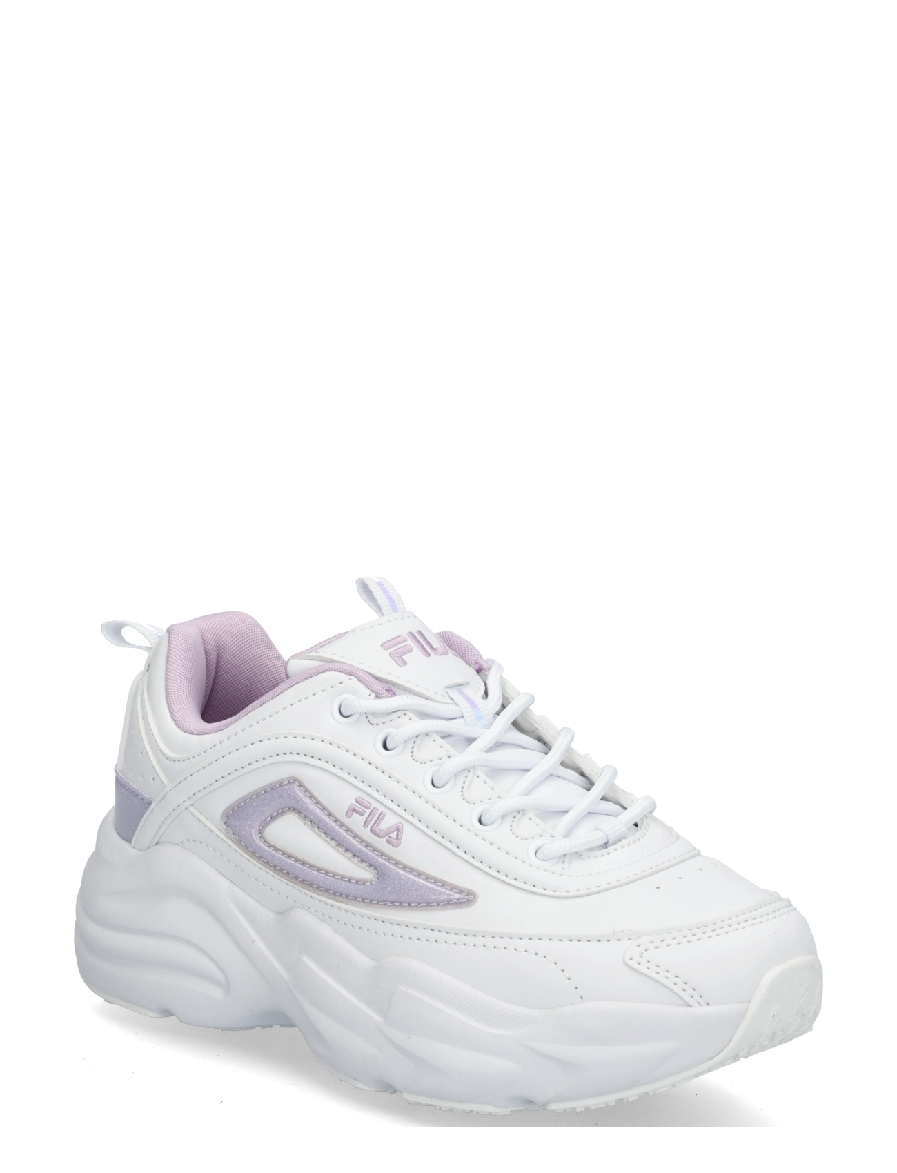 FILA FILA SKYE ZP wmn - Skor - WHITE-LAVENDER FROST / white