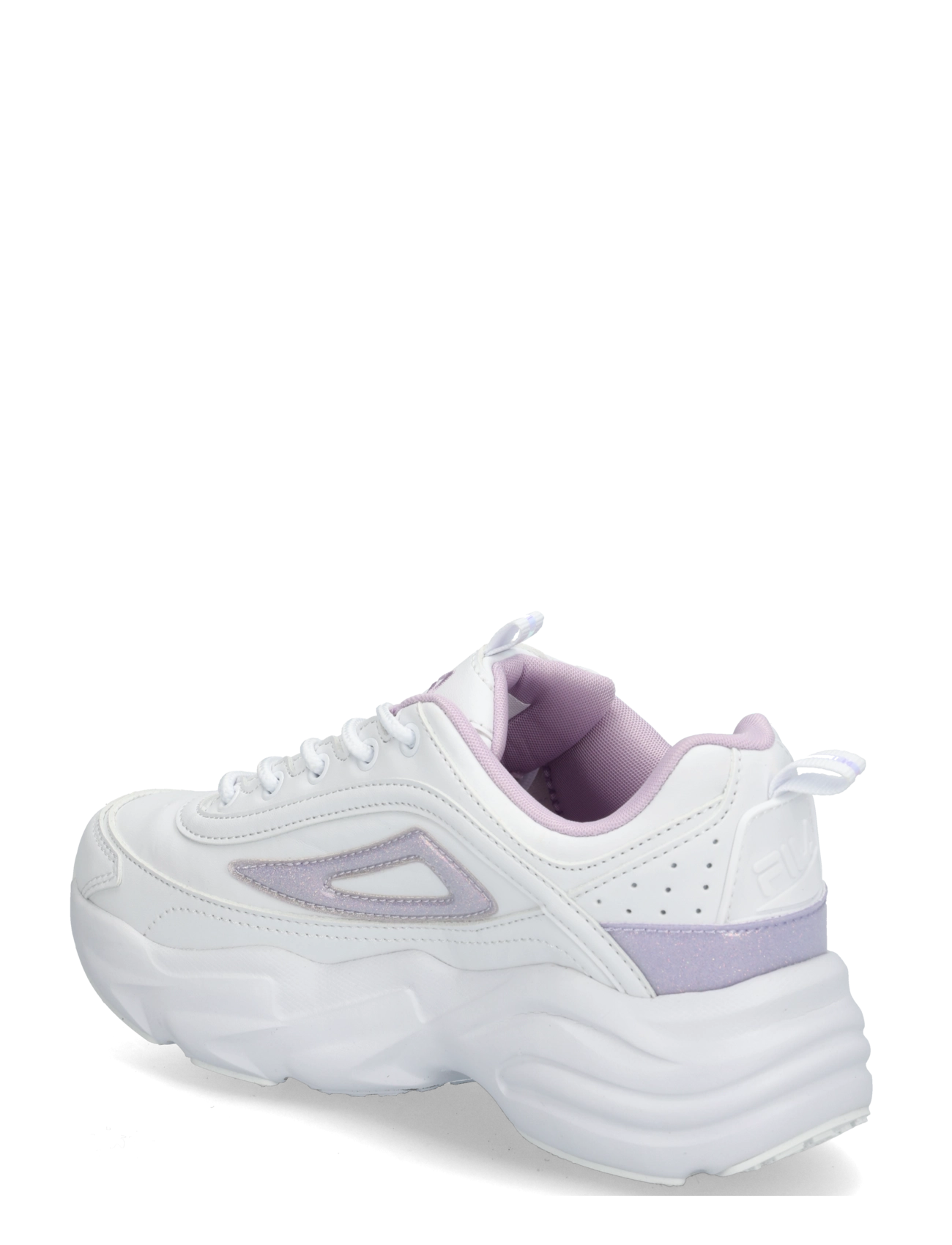 FILA - FILA SKYE ZP wmn - white-lavender frost - 1