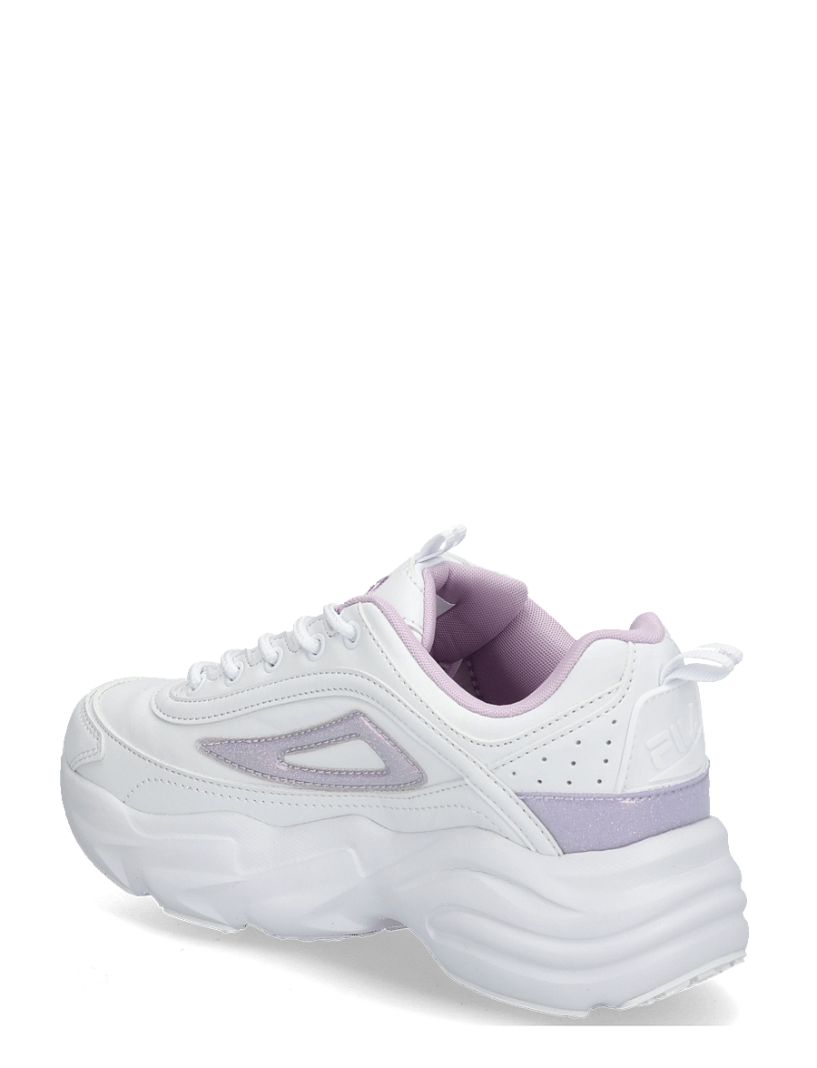 FILA - FILA SKYE ZP wmn - niedrige sneakers - white-lavender frost - 1