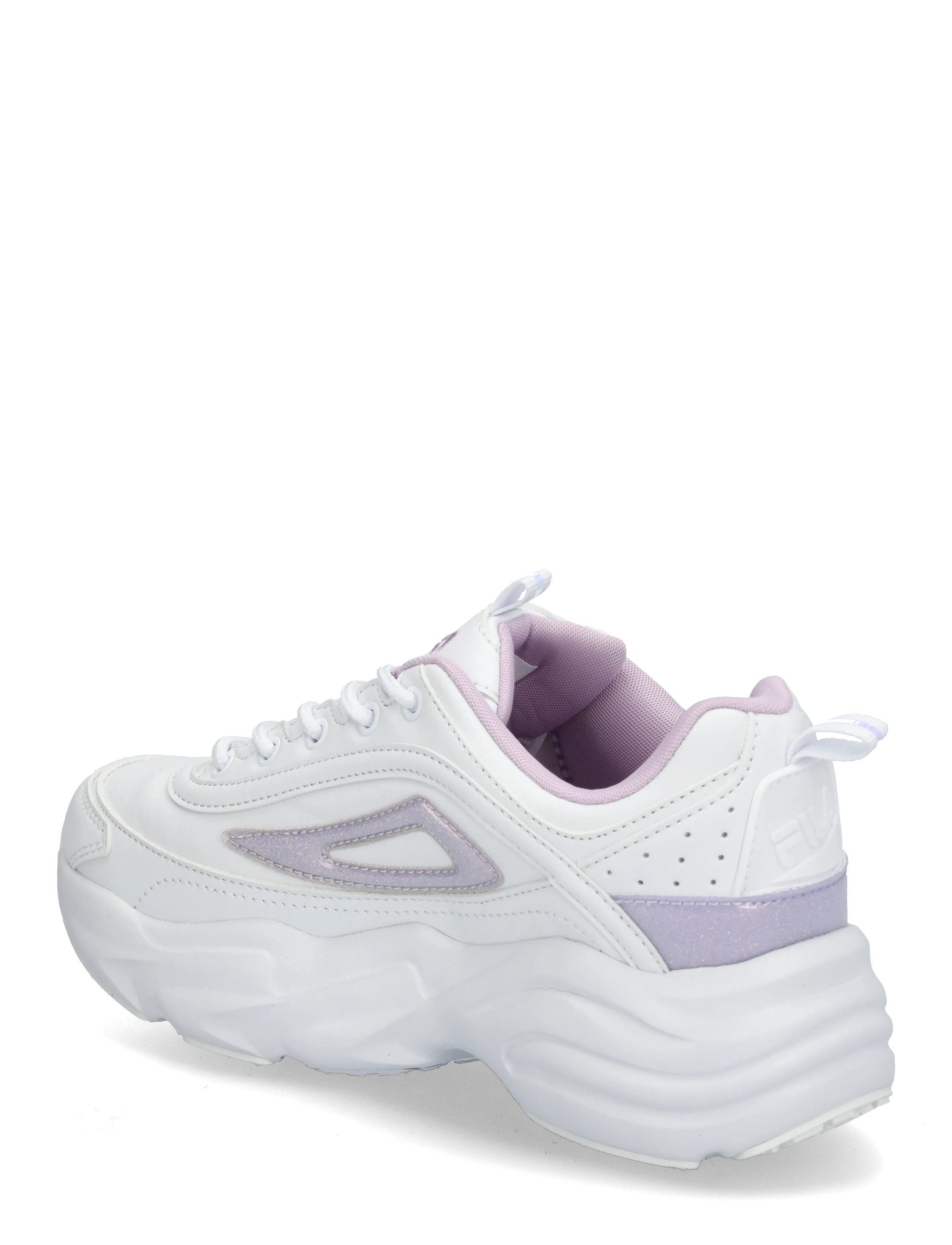 FILA - FILA SKYE ZP wmn - herbstersparnisse - white-lavender frost - 1