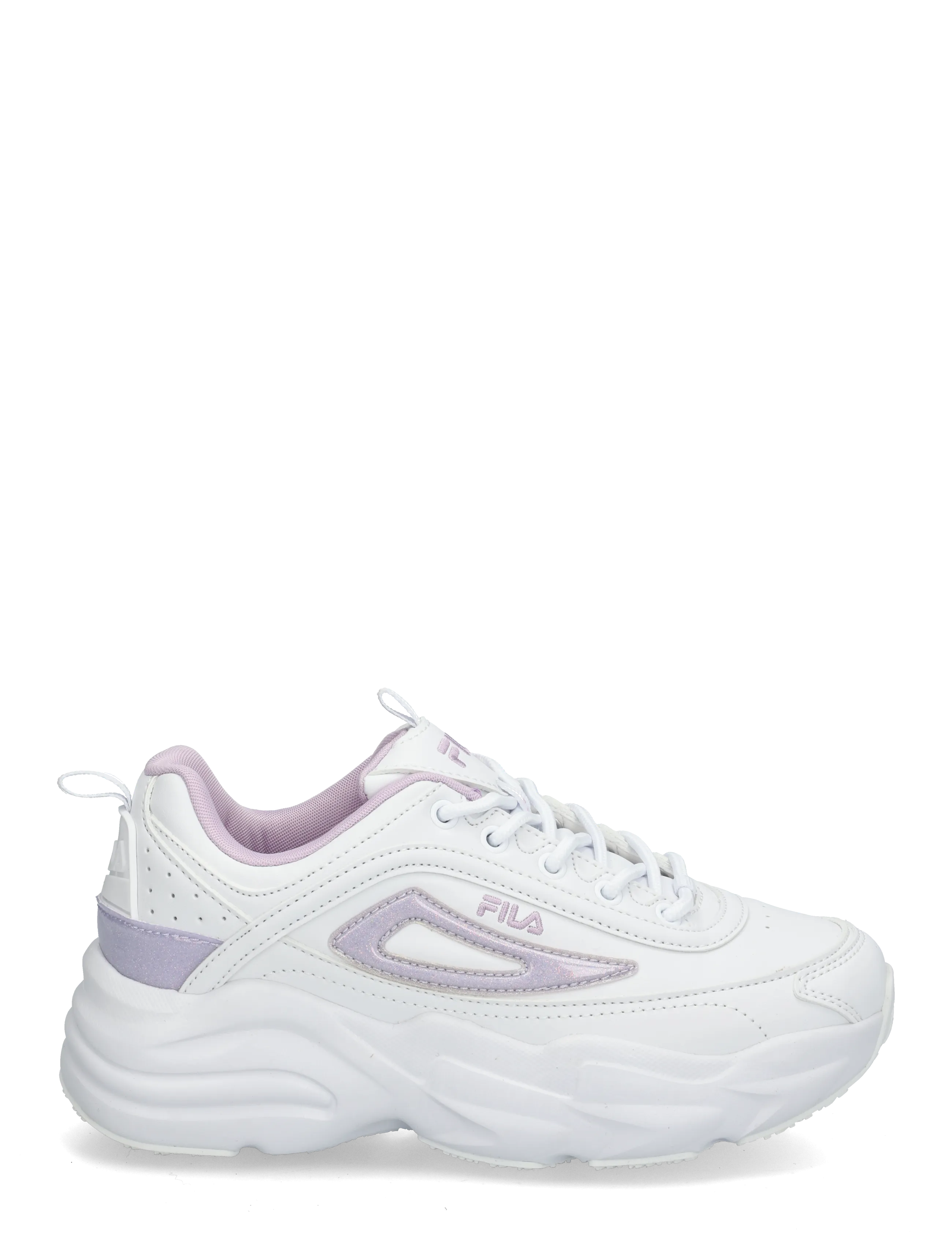 FILA - FILA SKYE ZP wmn - herbstersparnisse - white-lavender frost - 2