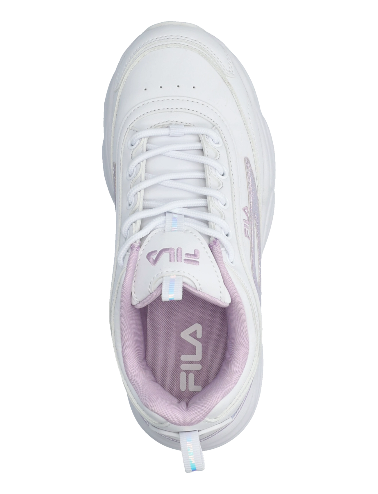 FILA - FILA SKYE ZP wmn - white-lavender frost - 3