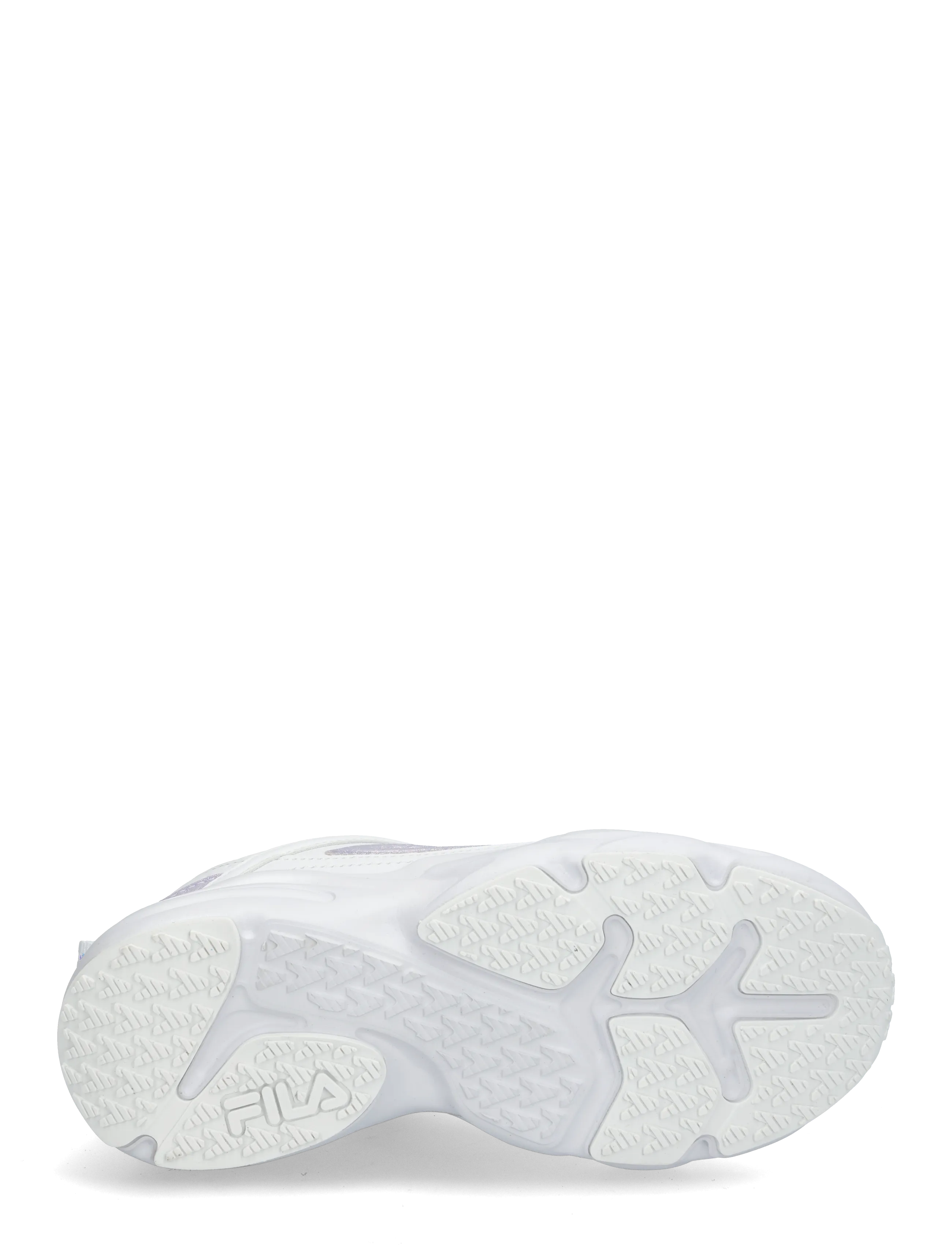 FILA - FILA SKYE ZP wmn - herbstersparnisse - white-lavender frost - 4