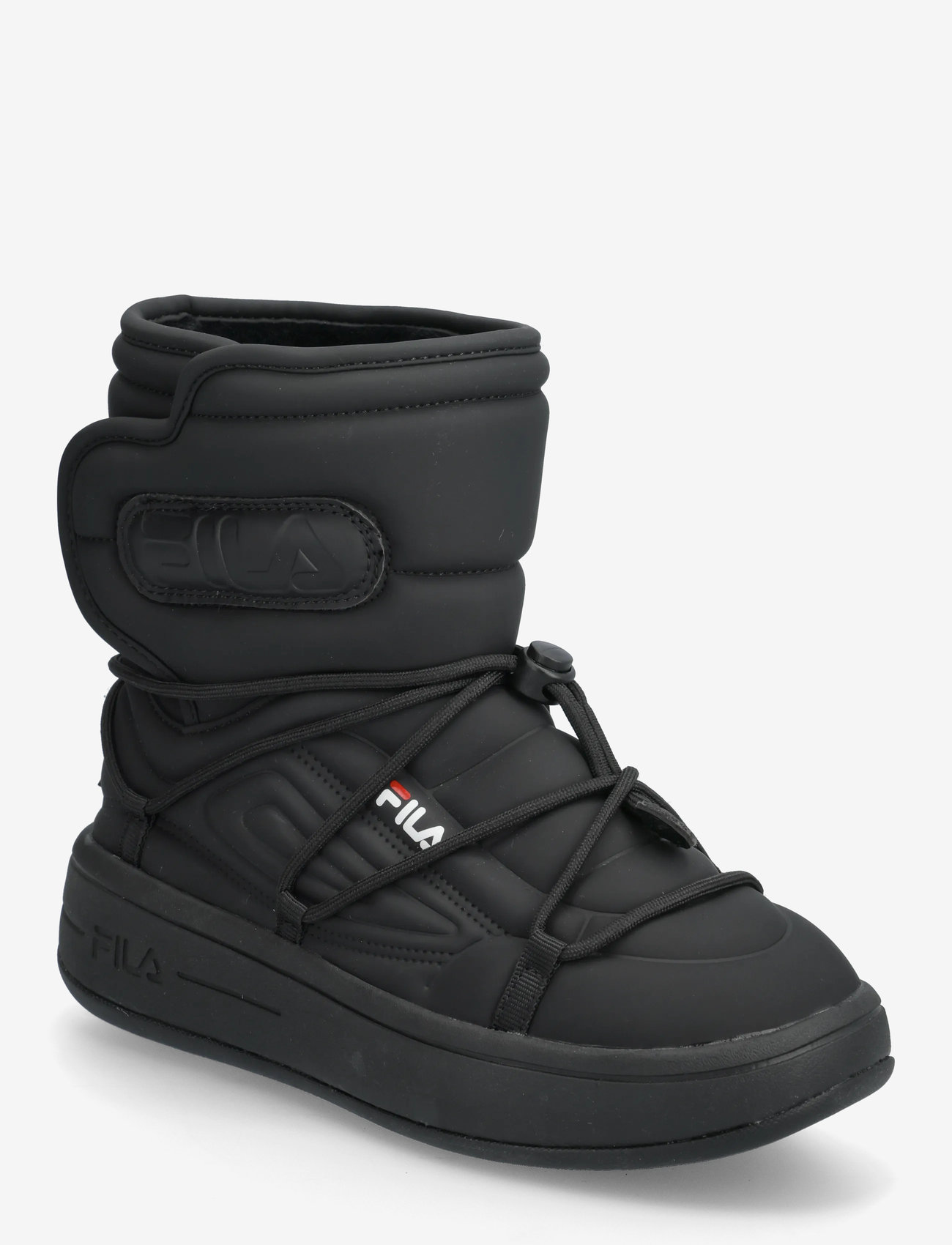 FILA - FILA SUPERBUBBLE BOOT wmn - vinterkängor - black - 0