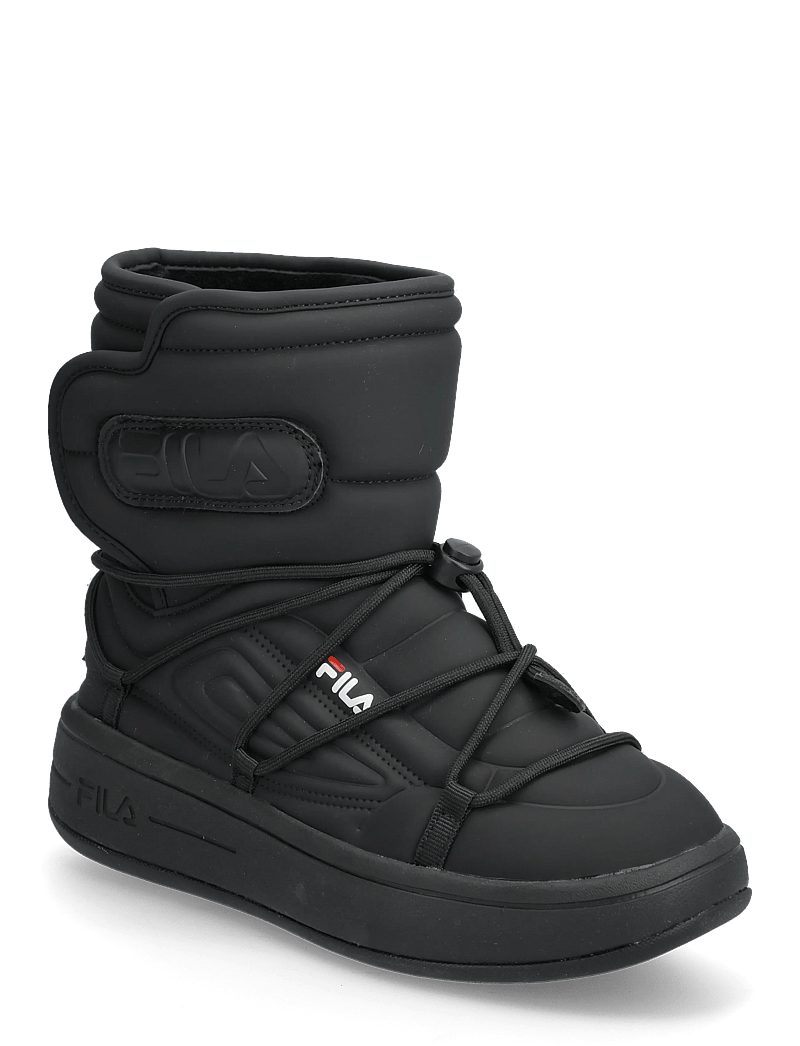 FILA - FILA SUPERBUBBLE BOOT wmn - winterstiefel - black - 0