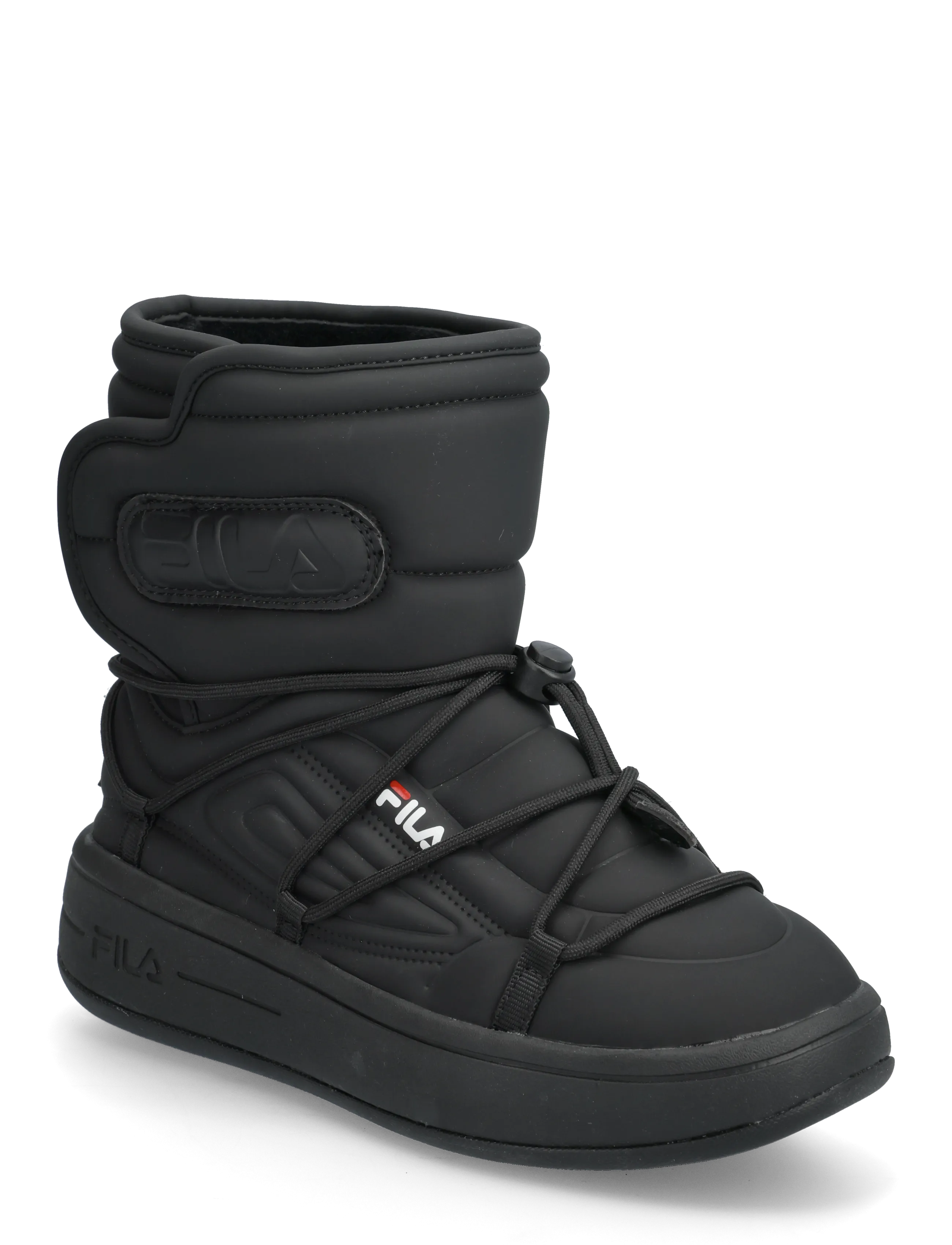 FILA FILA SUPERBUBBLE BOOT wmn - Vintersko - BLACK / black
