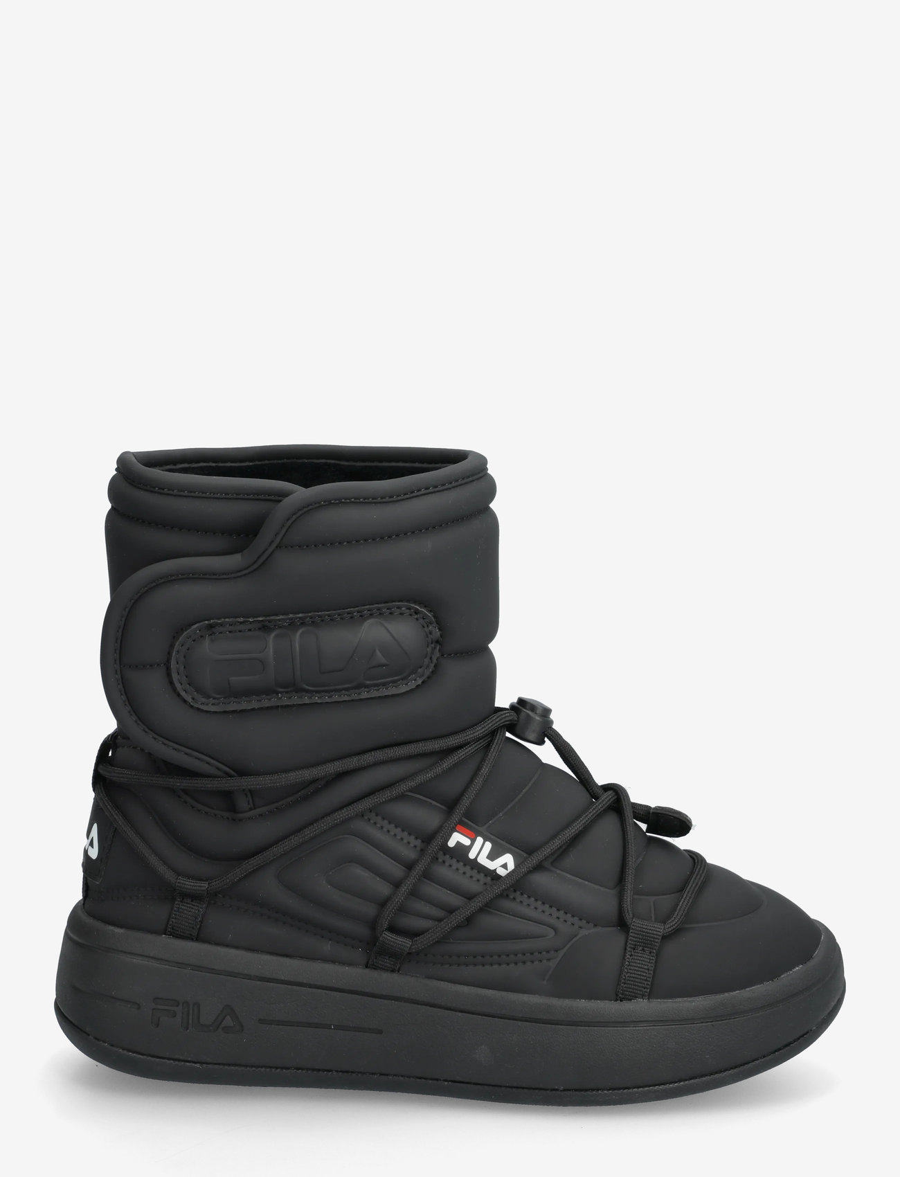 FILA - FILA SUPERBUBBLE BOOT wmn - vinterkängor - black - 1