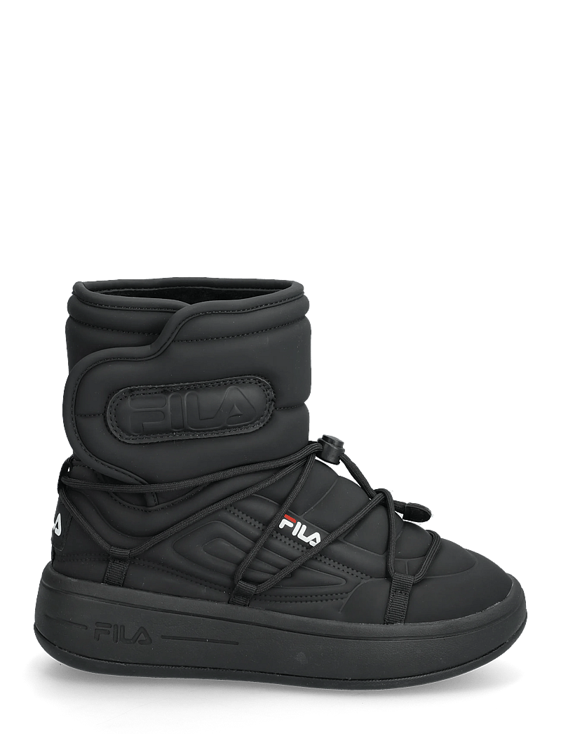 FILA - FILA SUPERBUBBLE BOOT wmn - winterstiefel - black - 1