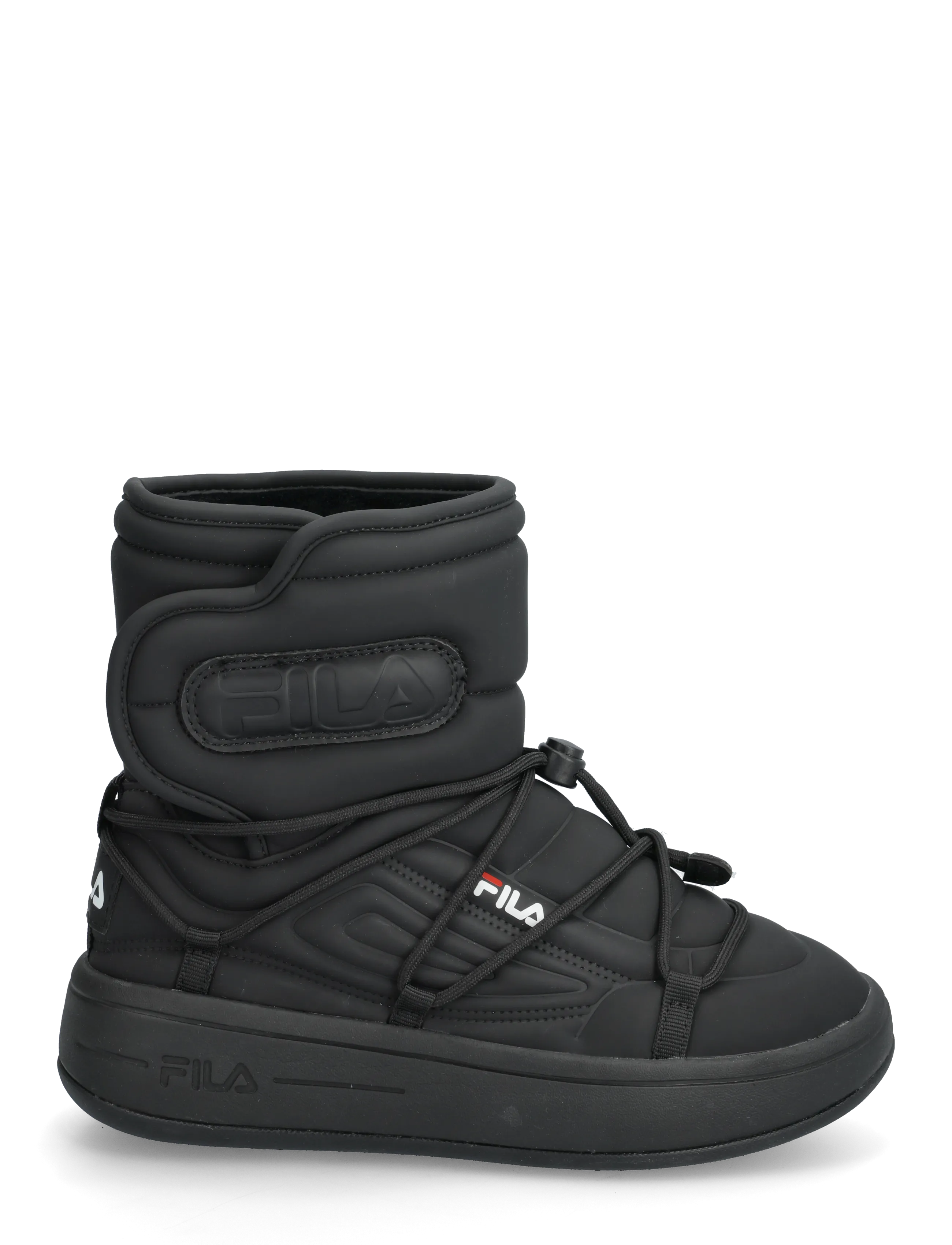 FILA - FILA SUPERBUBBLE BOOT wmn - winter boots - black - 1