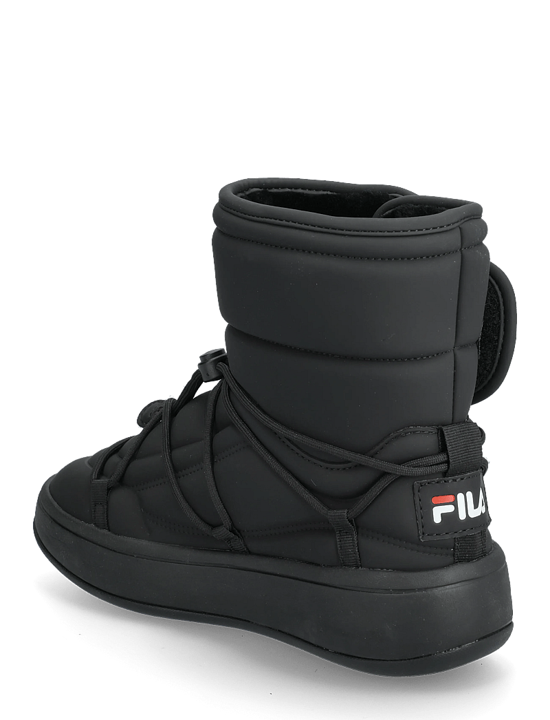FILA - FILA SUPERBUBBLE BOOT wmn - winterstiefel - black - 2