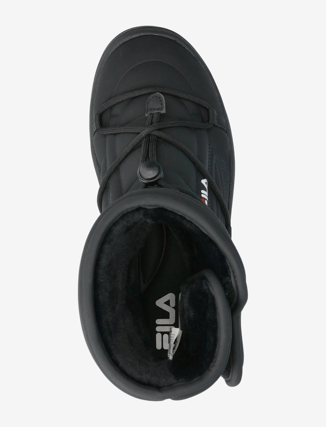FILA - FILA SUPERBUBBLE BOOT wmn - vinterkängor - black - 3