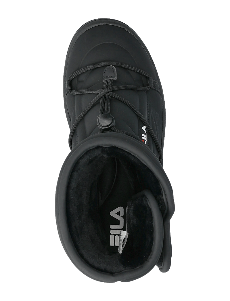 FILA - FILA SUPERBUBBLE BOOT wmn - winterstiefel - black - 3