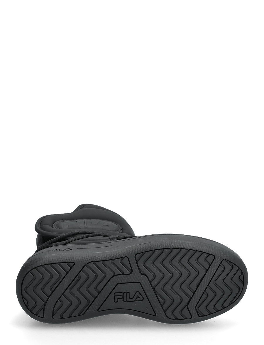 FILA - FILA SUPERBUBBLE BOOT wmn - winterstiefel - black - 4
