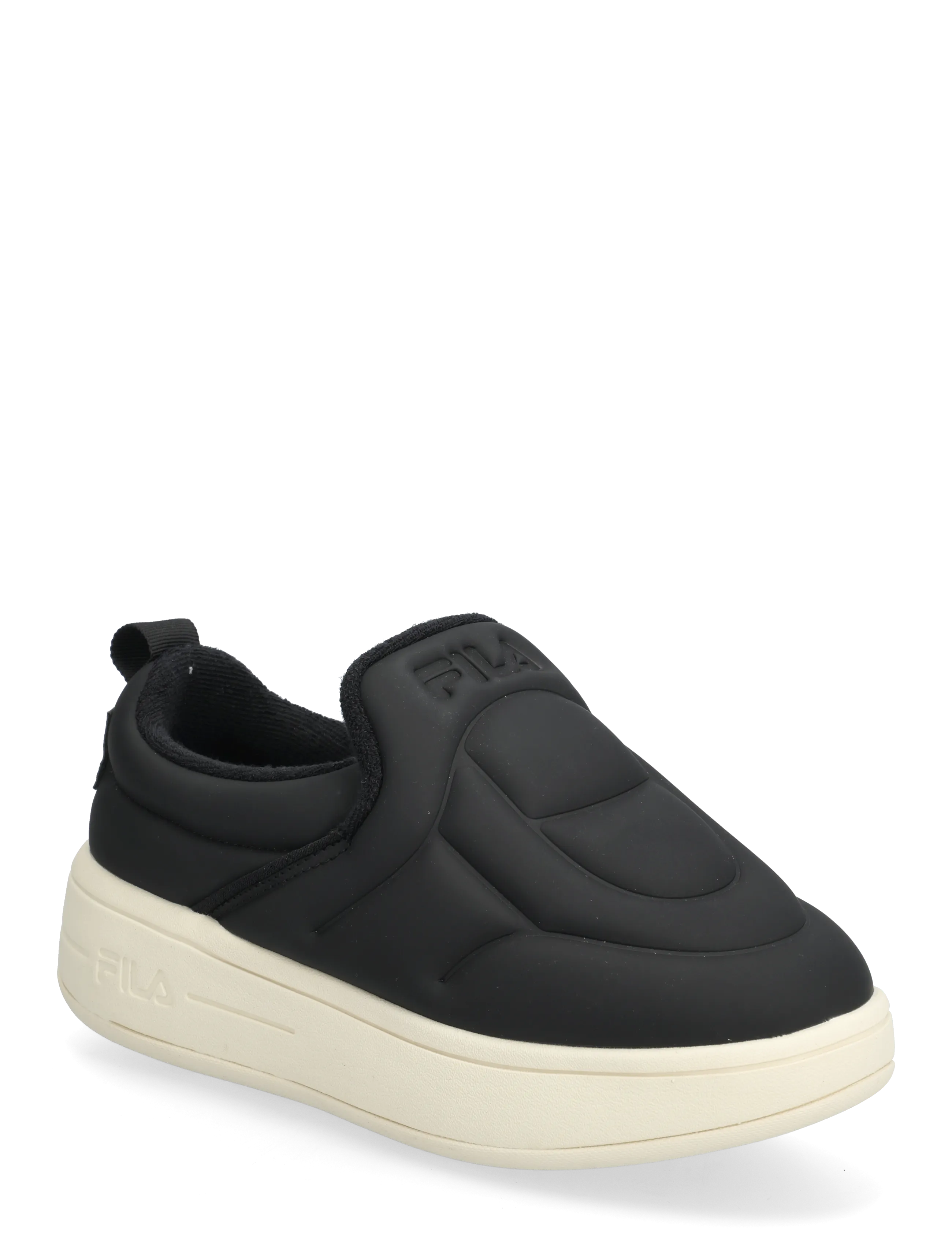 FILA Fila Superbubble Slipon Wmn, 36, Black, Sport Sneakers > Sport Slip On Sneakers, Dame