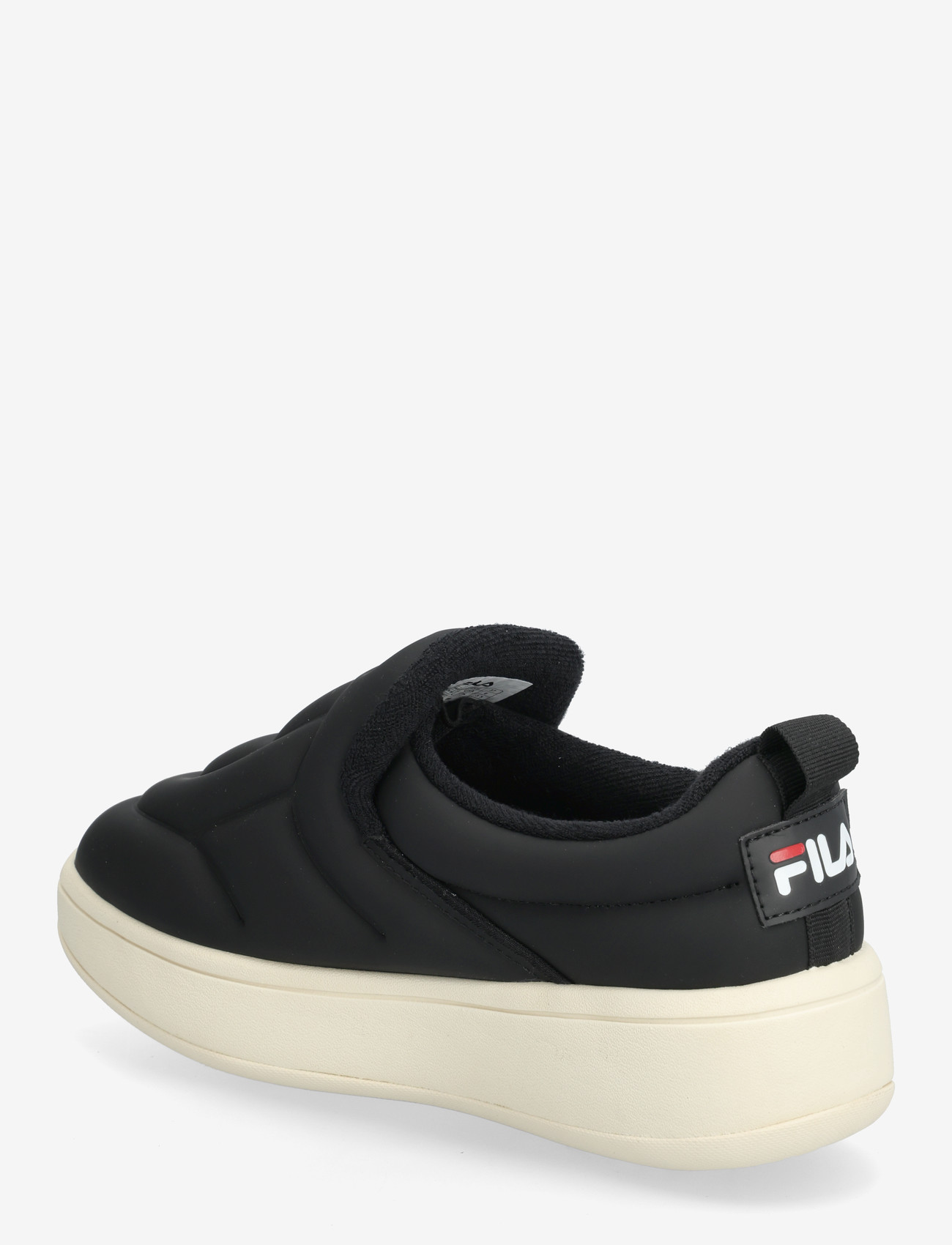 FILA - FILA SUPERBUBBLE SLIPON wmn - niedrige sneakers - black-antique white - 2