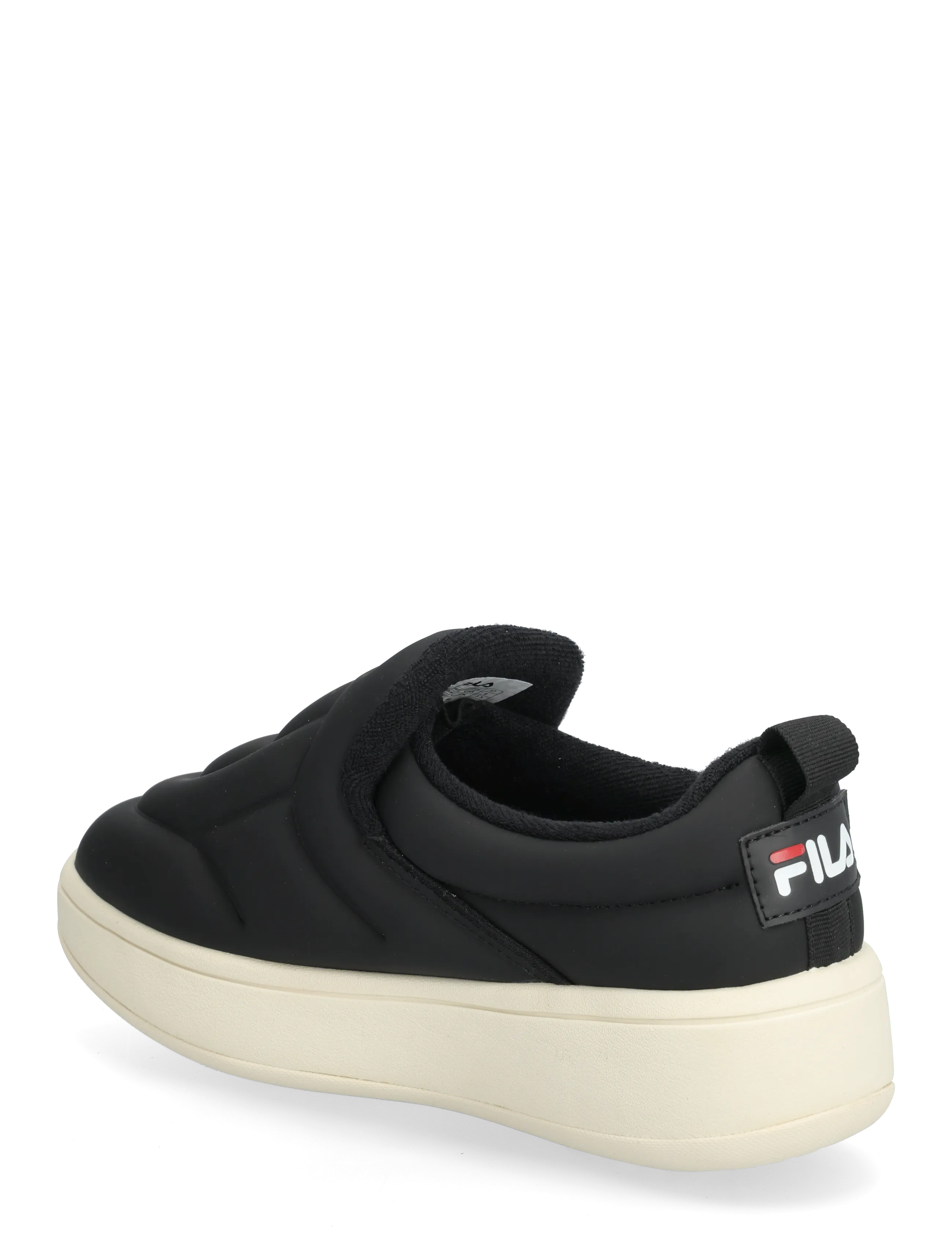 FILA - FILA SUPERBUBBLE SLIPON wmn - lave sneakers - black-antique white - 2