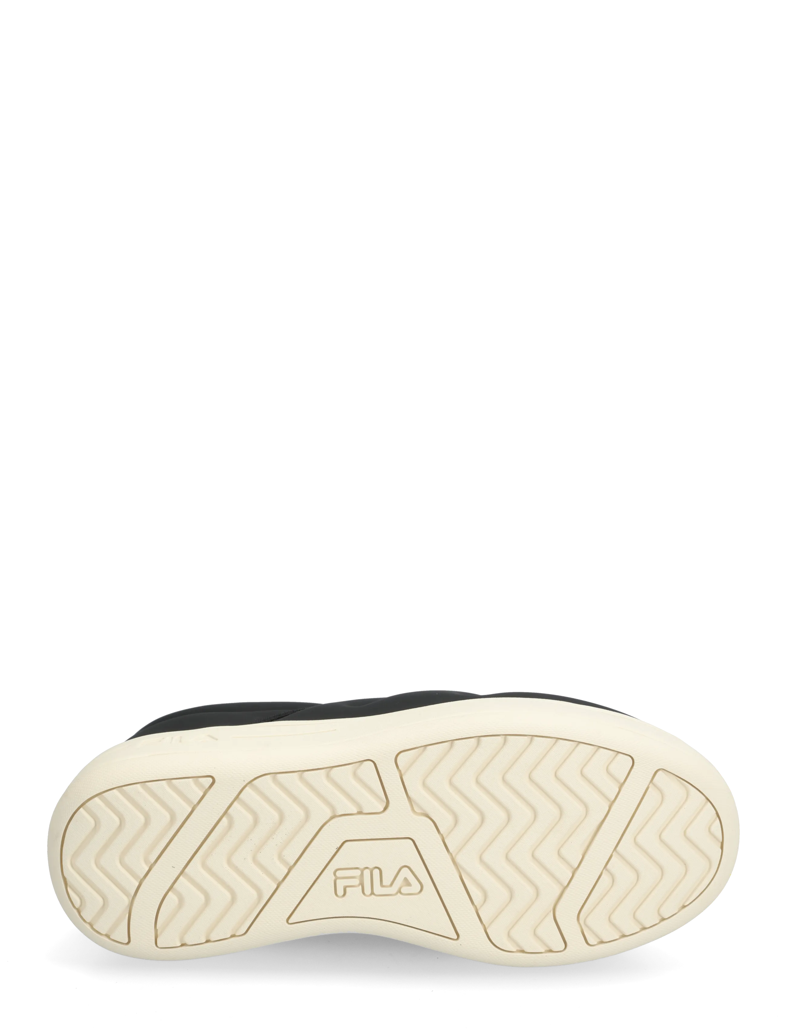 FILA - FILA SUPERBUBBLE SLIPON wmn - lave sneakers - black-antique white - 4
