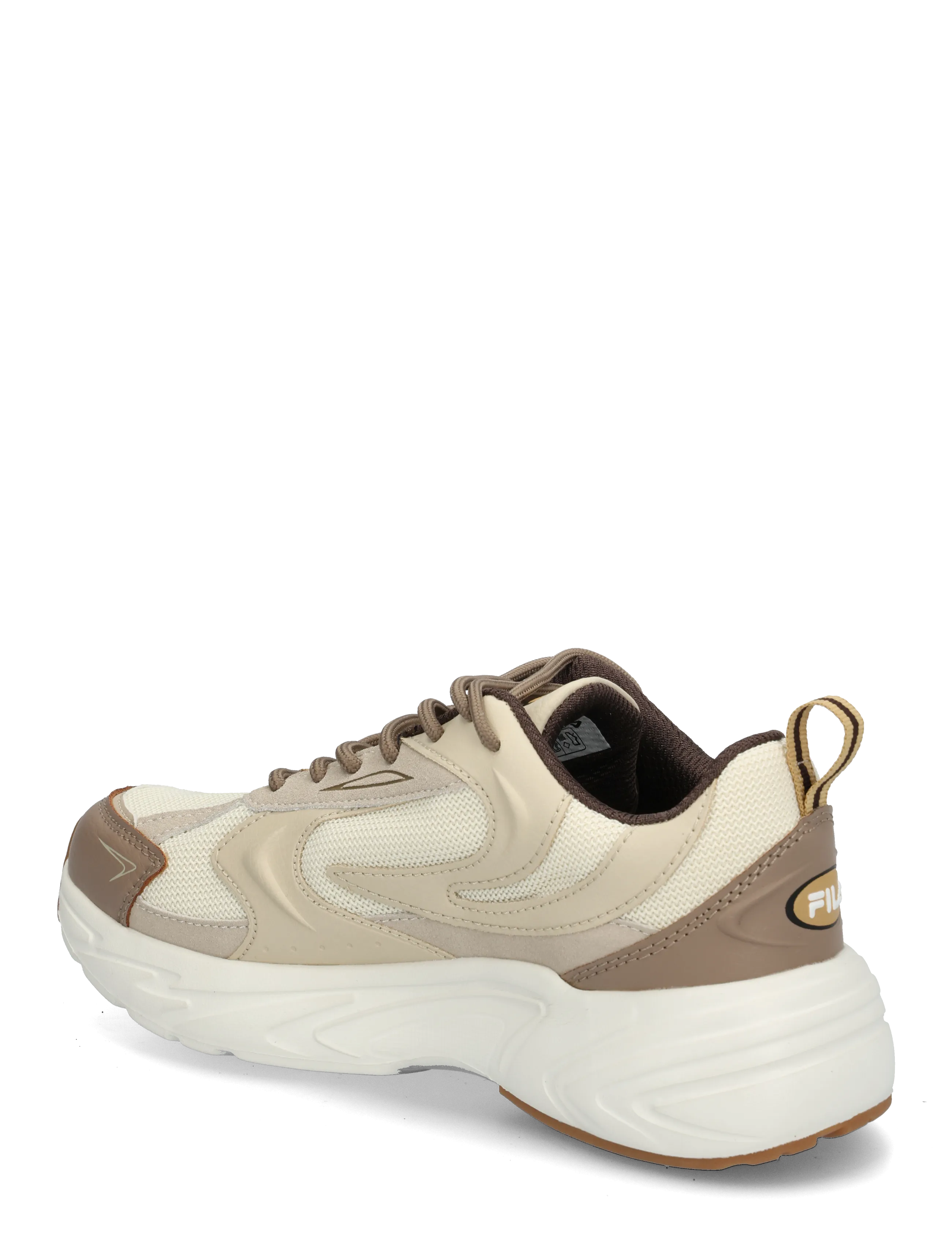 FILA - KREATIX wmn - tennised - antique white-oyster gray-lattÈ - 1
