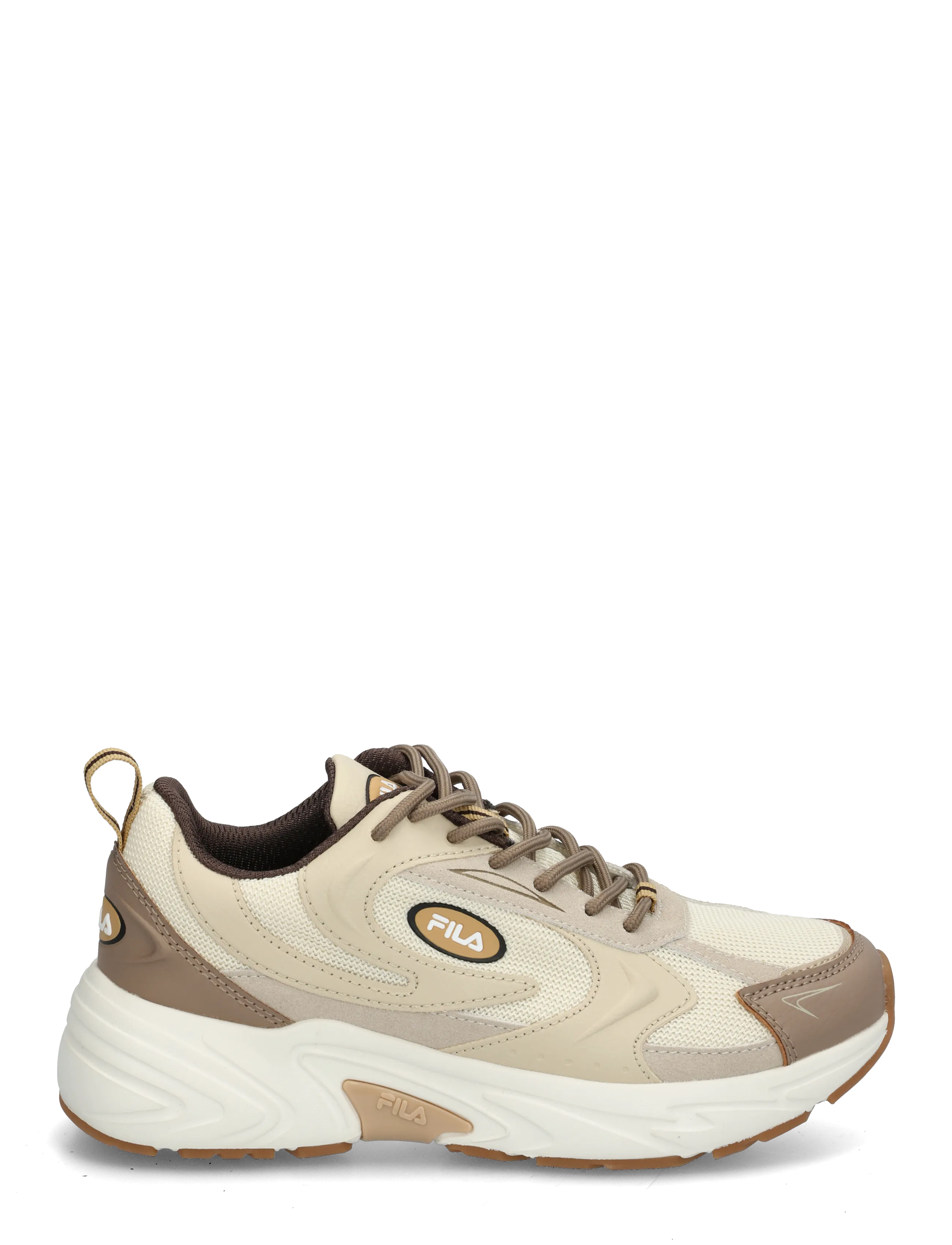 FILA - KREATIX wmn - tennised - antique white-oyster gray-lattÈ - 2