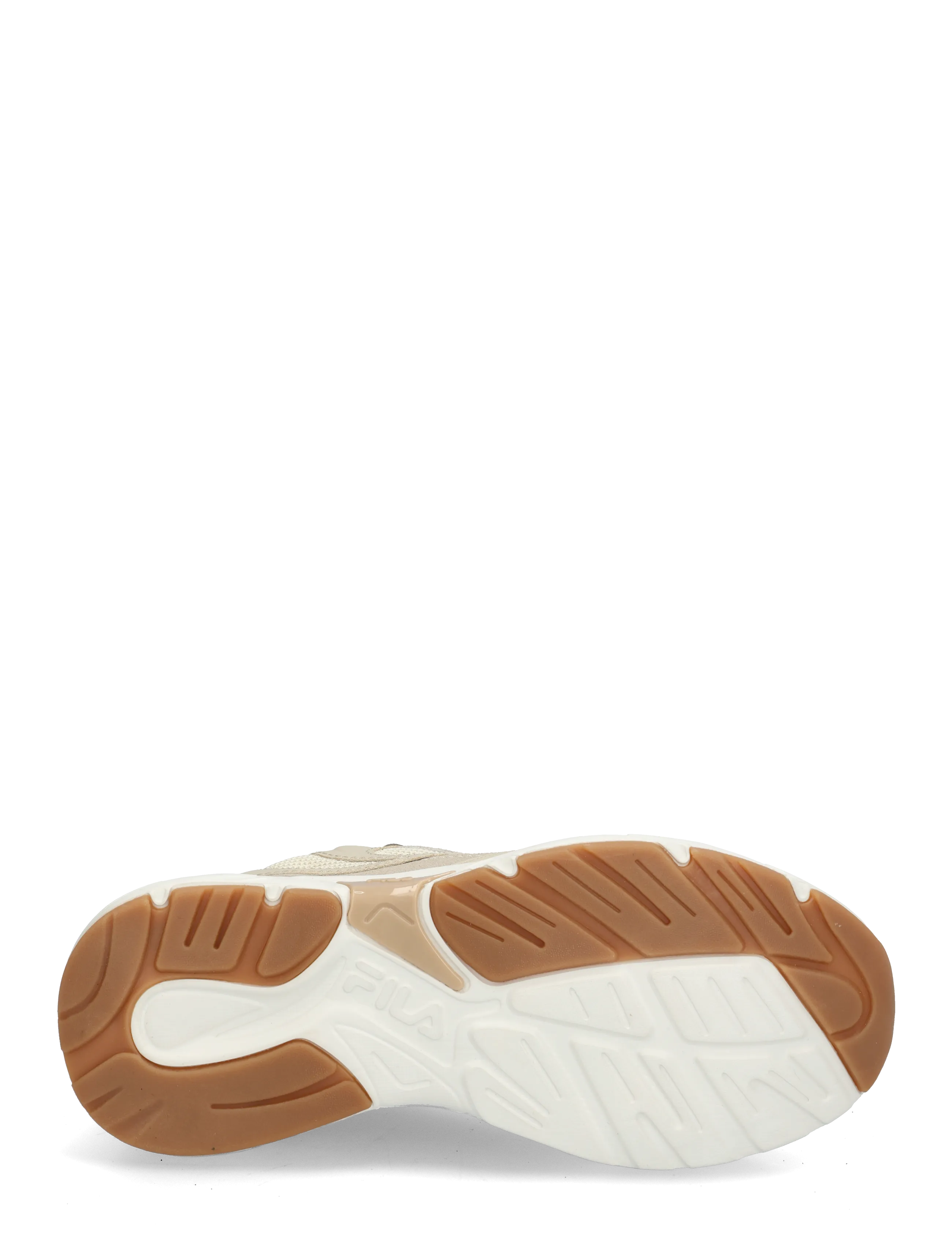 FILA - KREATIX wmn - tennised - antique white-oyster gray-lattÈ - 4