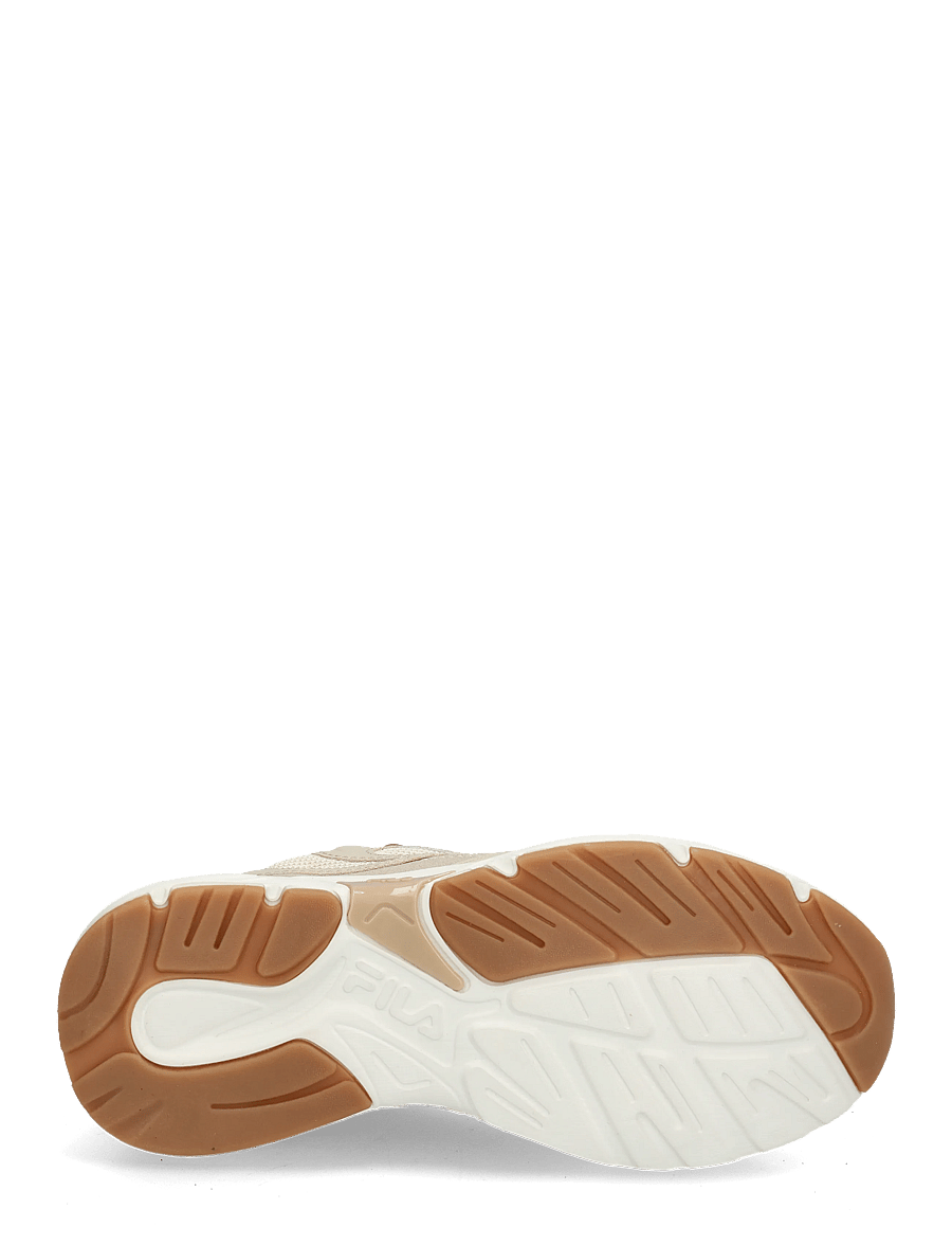 FILA - KREATIX wmn - niedrige sneakers - antique white-oyster gray-lattÈ - 4