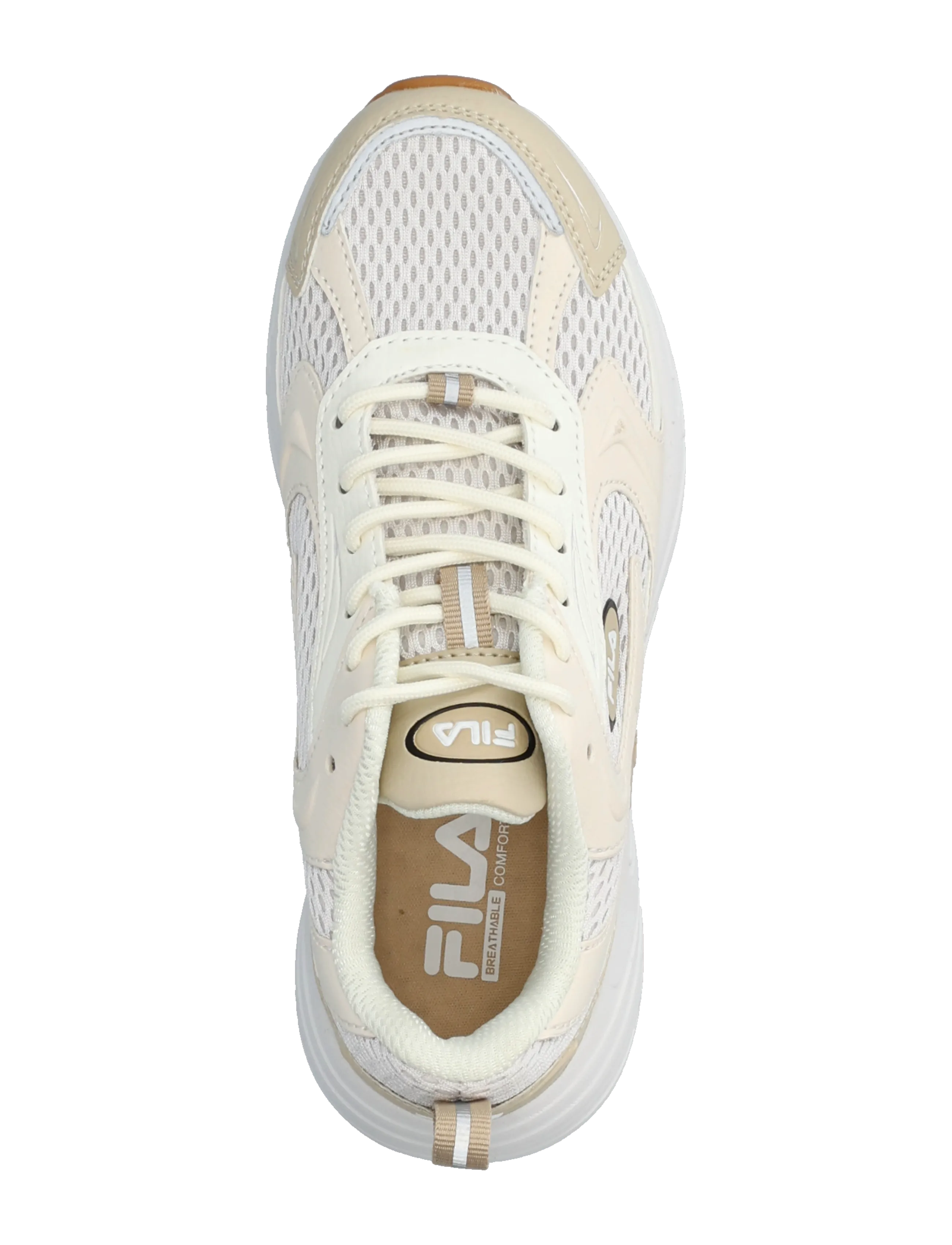 FILA - KREATIX wmn - tennised - marshmallow-antique white - 3