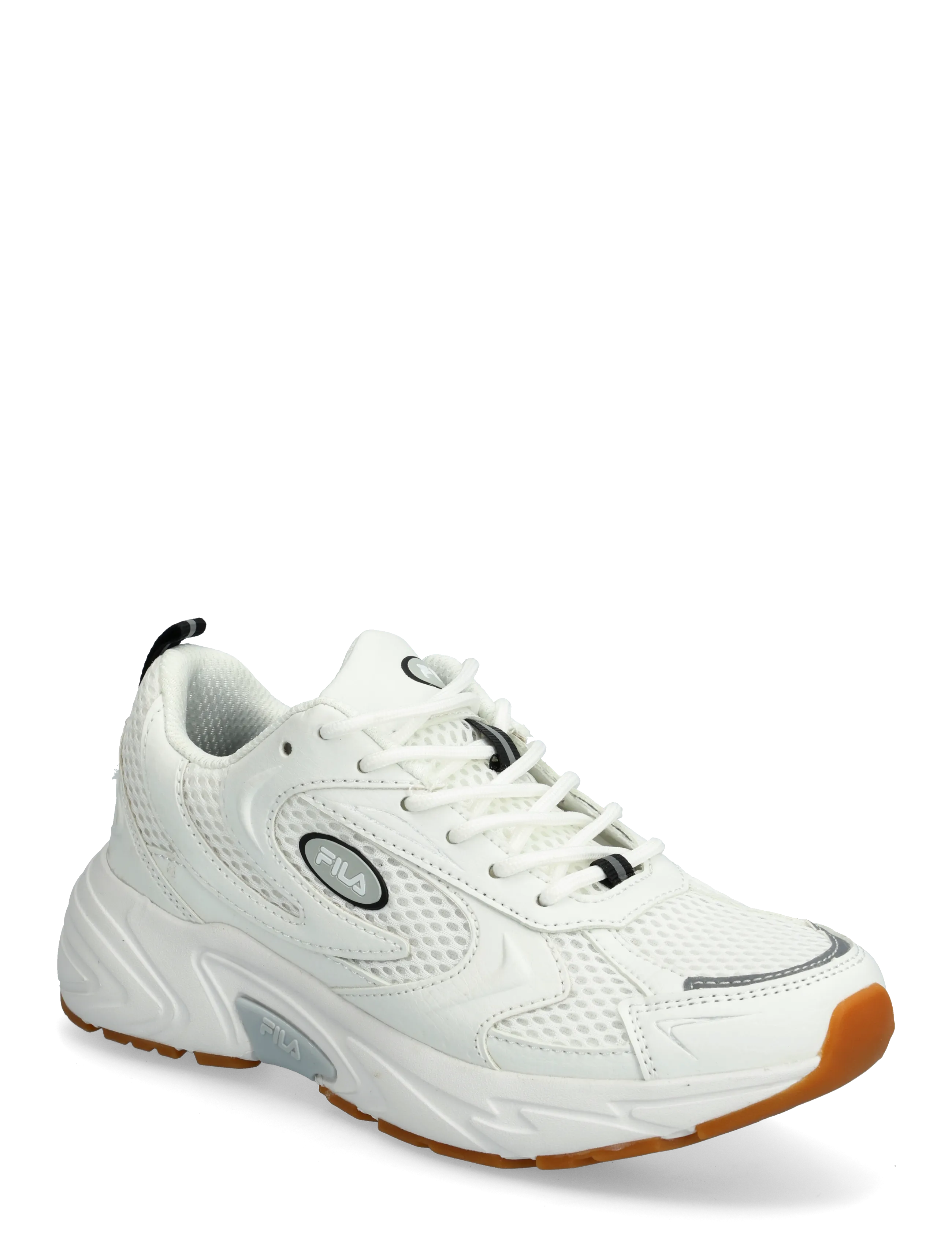 FILA Kreatix Wmn, 39, White, Sport Sneakers > Sport Low Top Sneakers, Dame