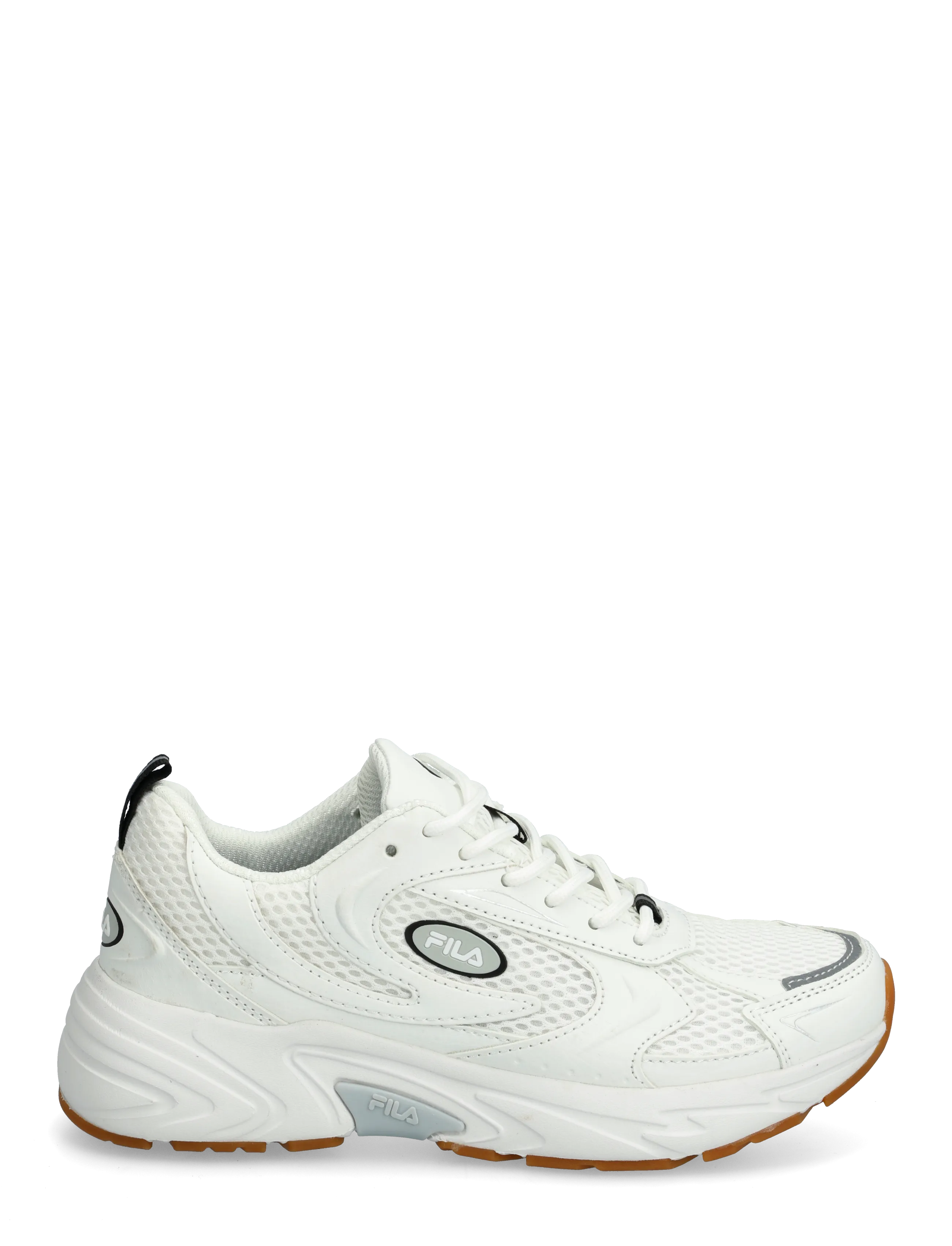 FILA - KREATIX wmn - lave sneakers - white-white - 1