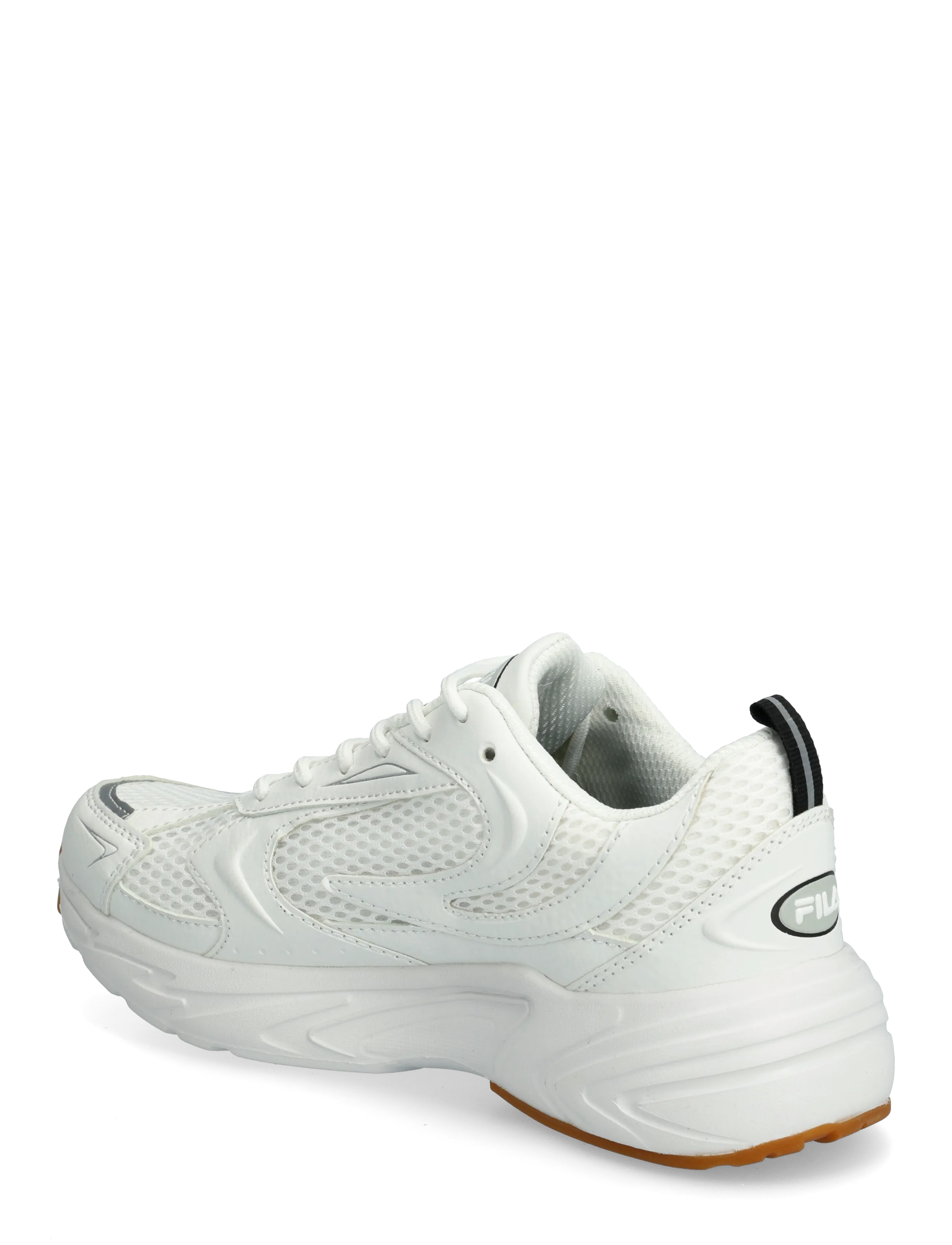 FILA - KREATIX wmn - lave sneakers - white-white - 2
