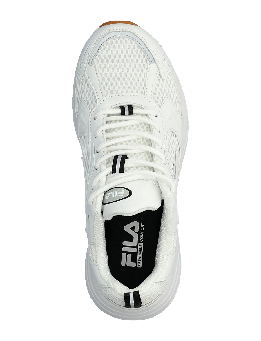 FILA - KREATIX wmn - baskets basses - white-white - 3