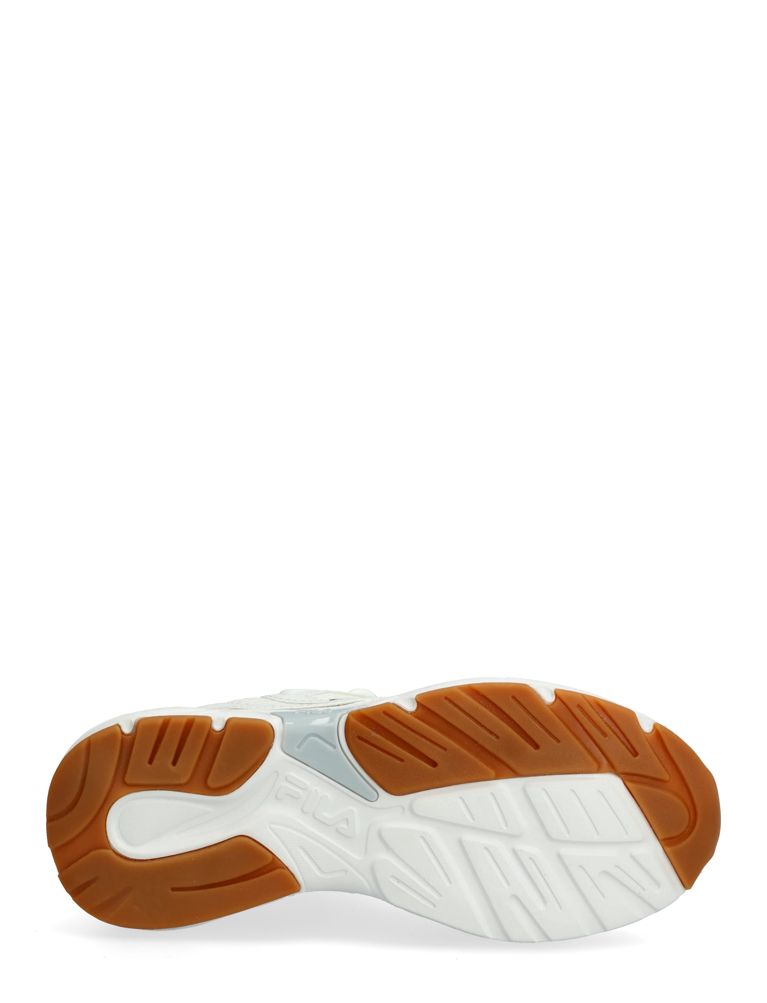 FILA - KREATIX wmn - lave sneakers - white-white - 4